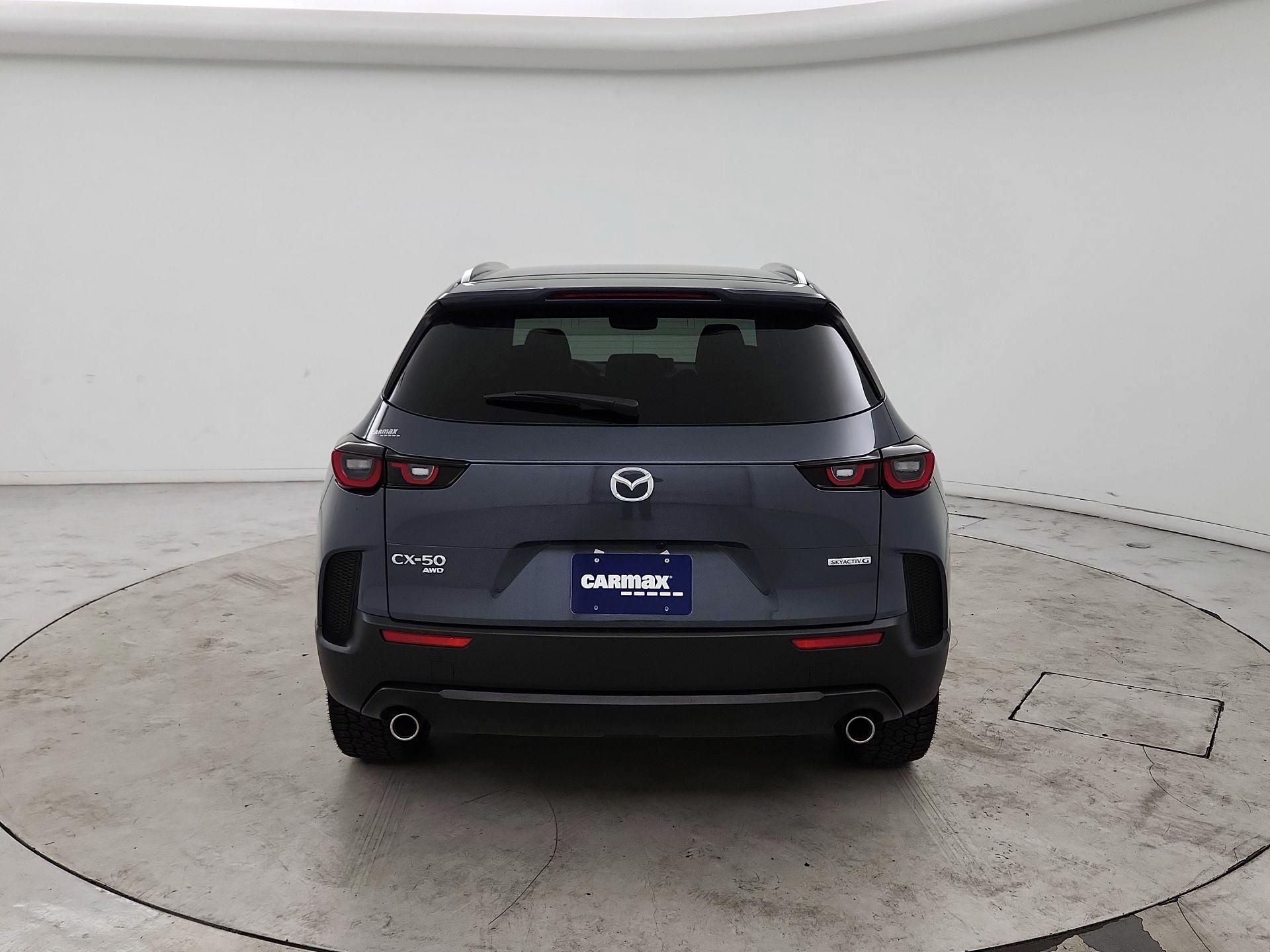 Thumbnail: 2025 Mazda CX-50 - 6