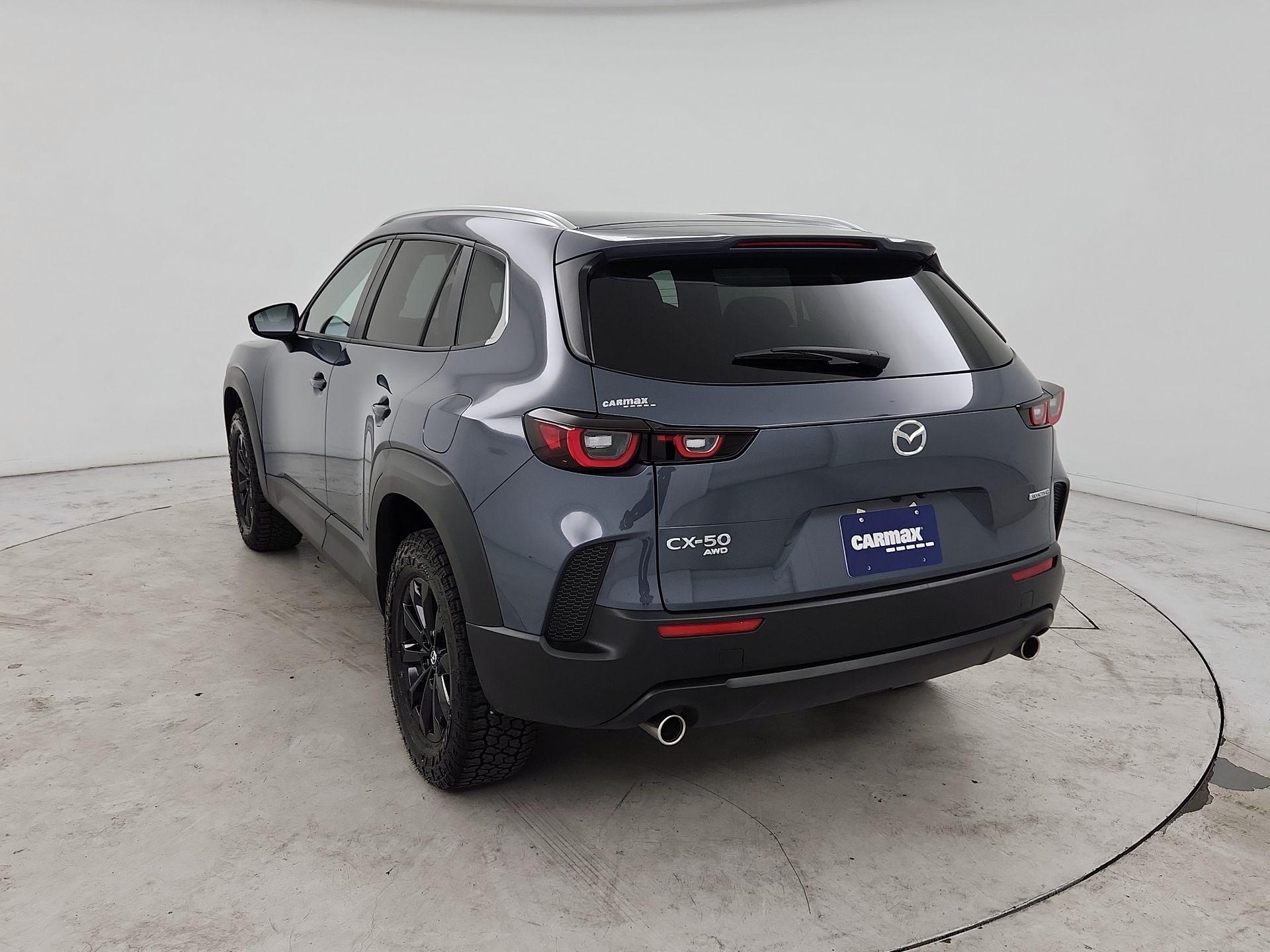 Thumbnail: 2025 Mazda CX-50 - 7