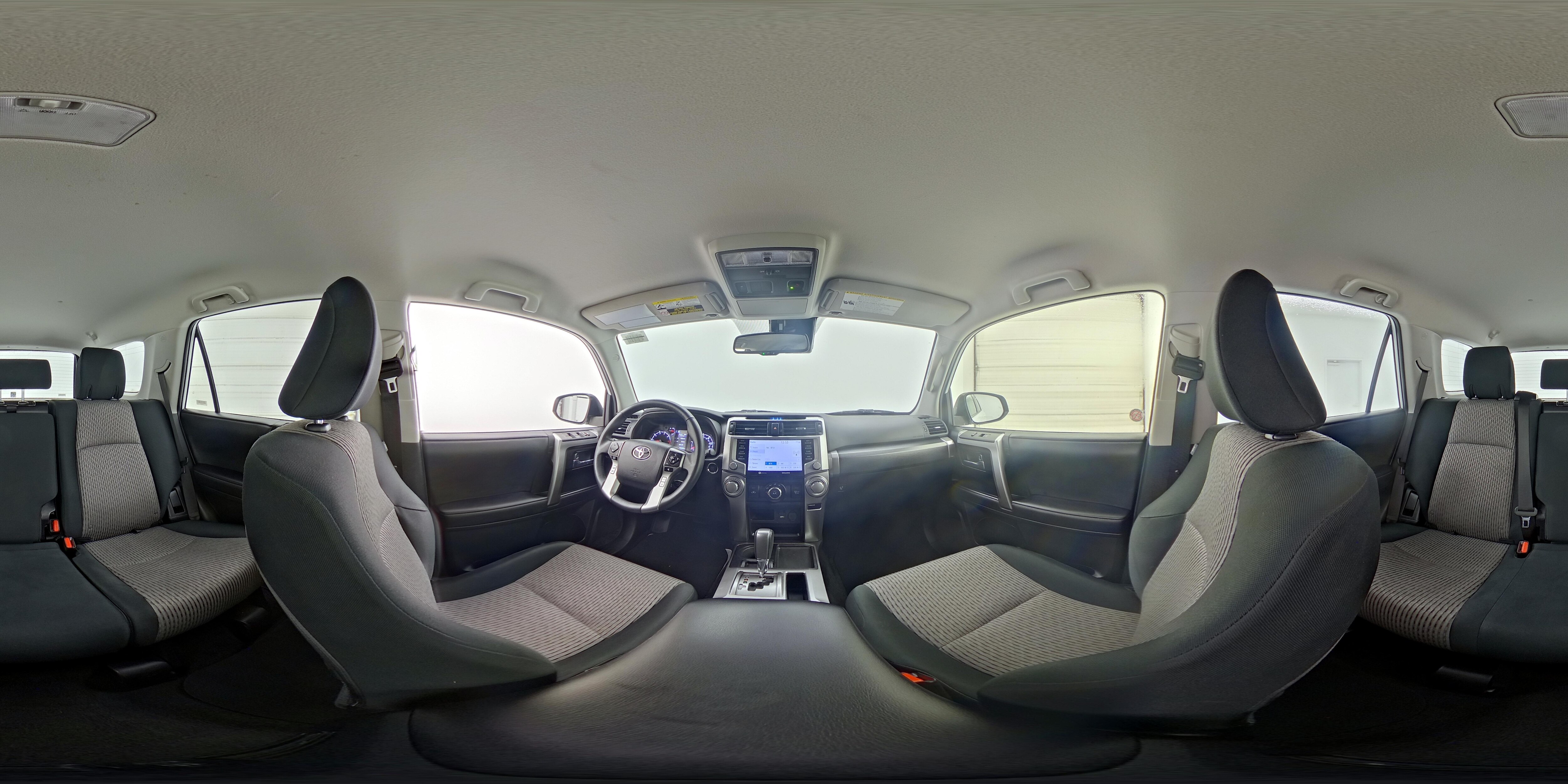 2024 Toyota 4Runner SR5 - Photo 20