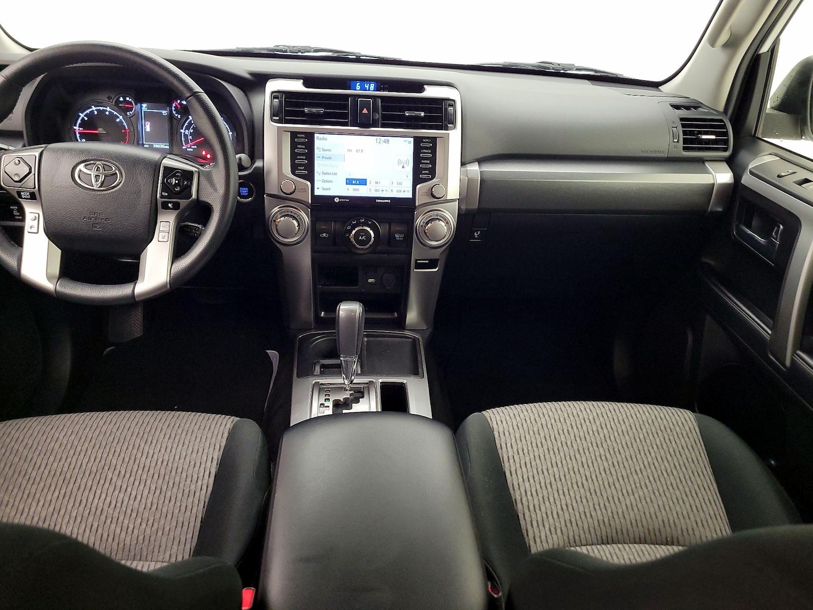 2024 Toyota 4Runner SR5 - Photo 10