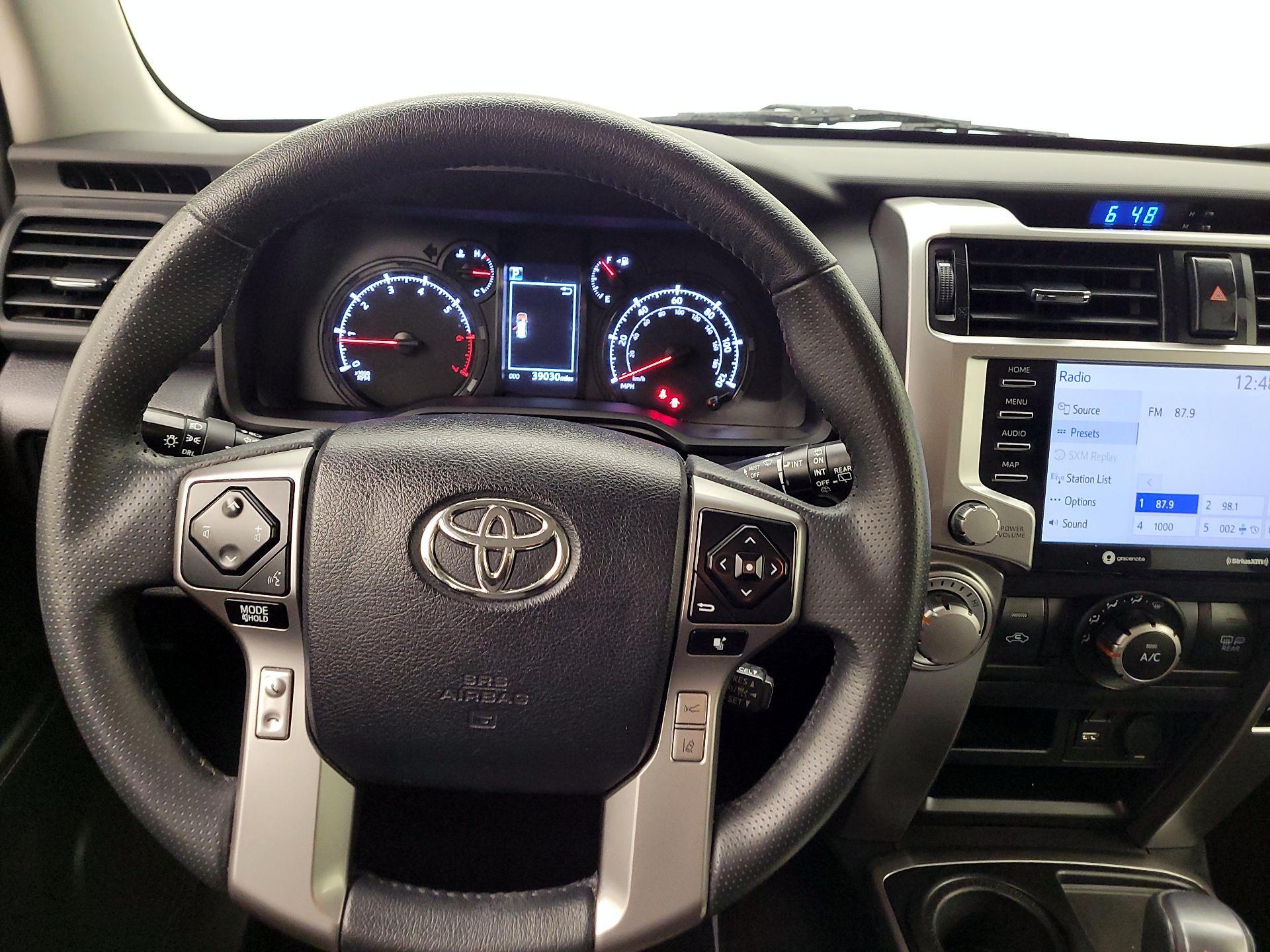 Thumbnail: 2024 Toyota 4Runner - 10