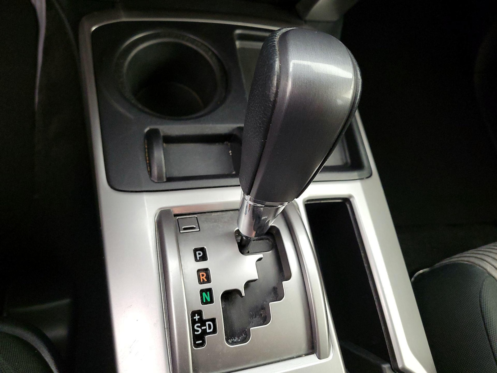 2024 Toyota 4Runner SR5 - Photo 16