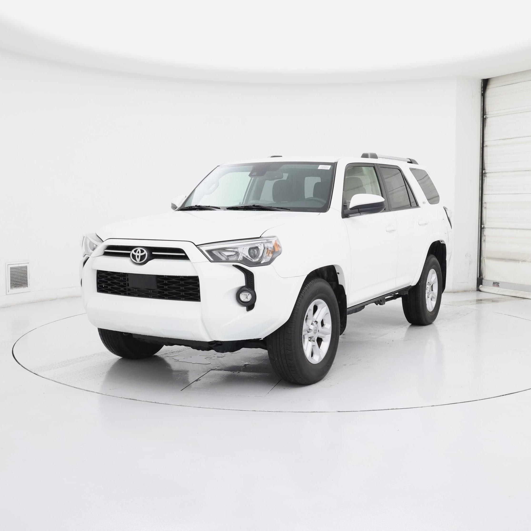 Thumbnail: 2024 Toyota 4Runner - 4