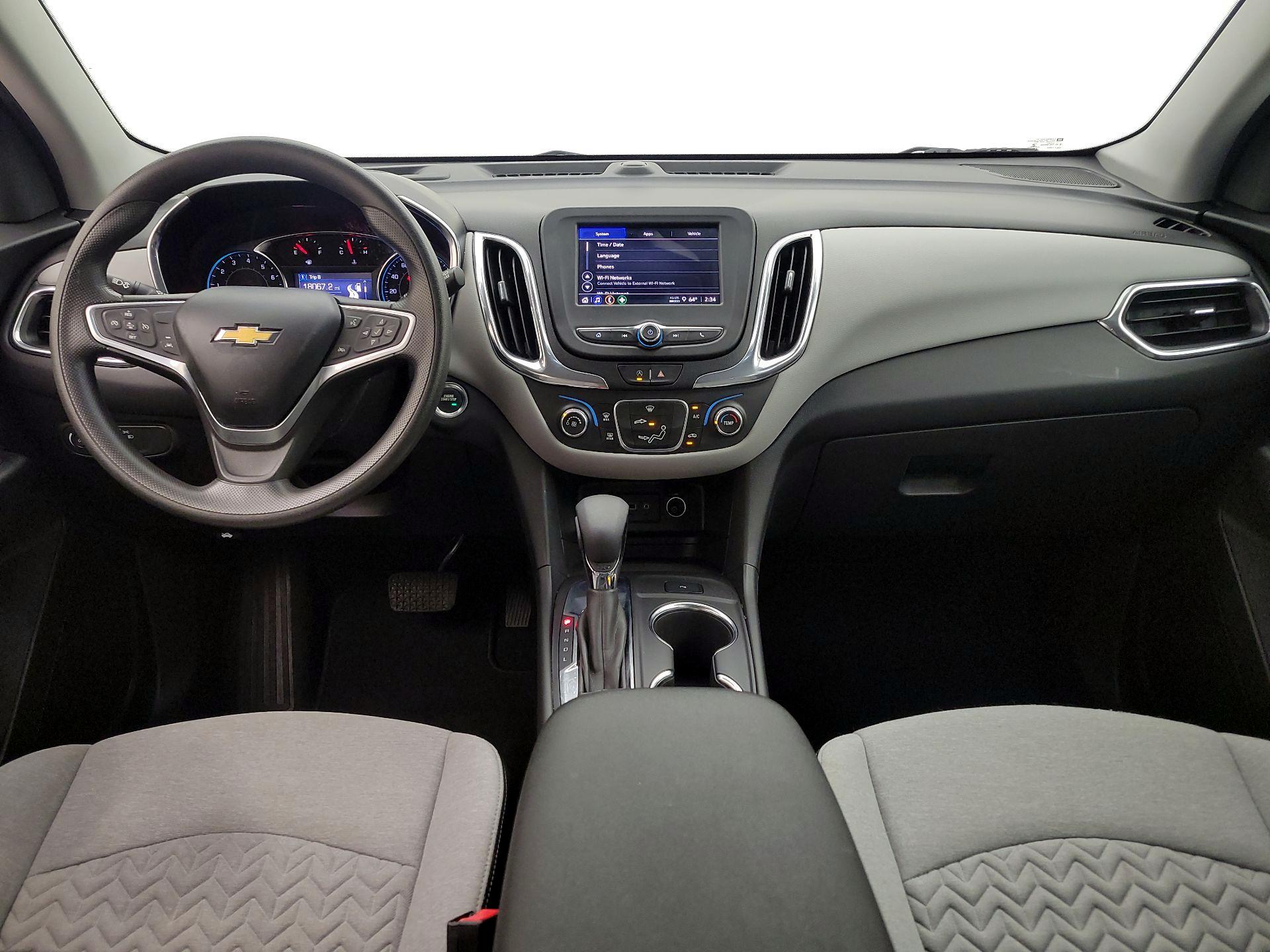 Thumbnail: 2022 Chevrolet Equinox - 9