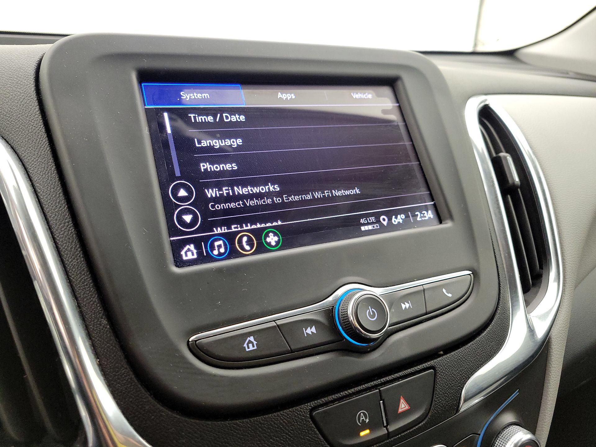 Thumbnail: 2022 Chevrolet Equinox - 13