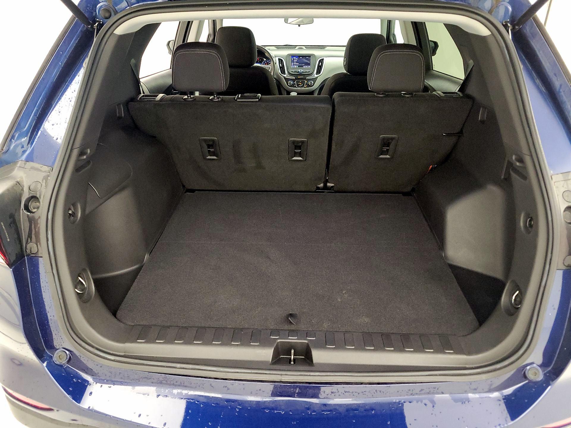 Thumbnail: 2022 Chevrolet Equinox - 17