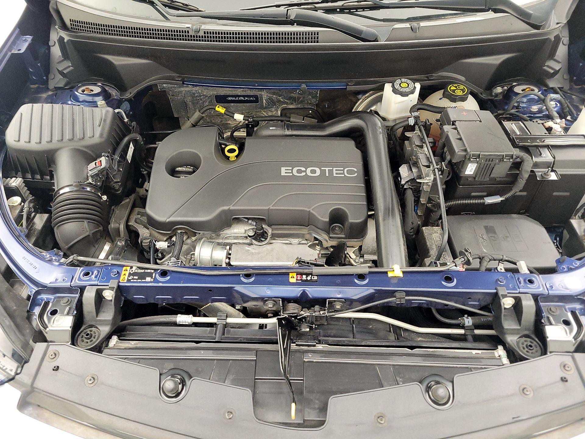 Thumbnail: 2022 Chevrolet Equinox - 18