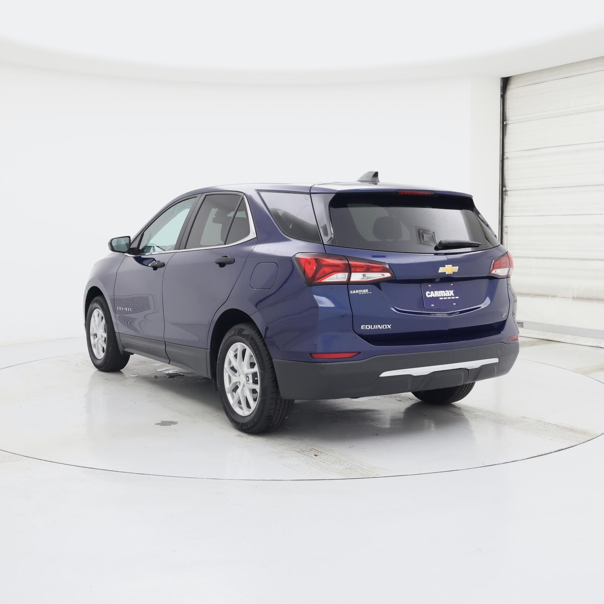 Thumbnail: 2022 Chevrolet Equinox - 2