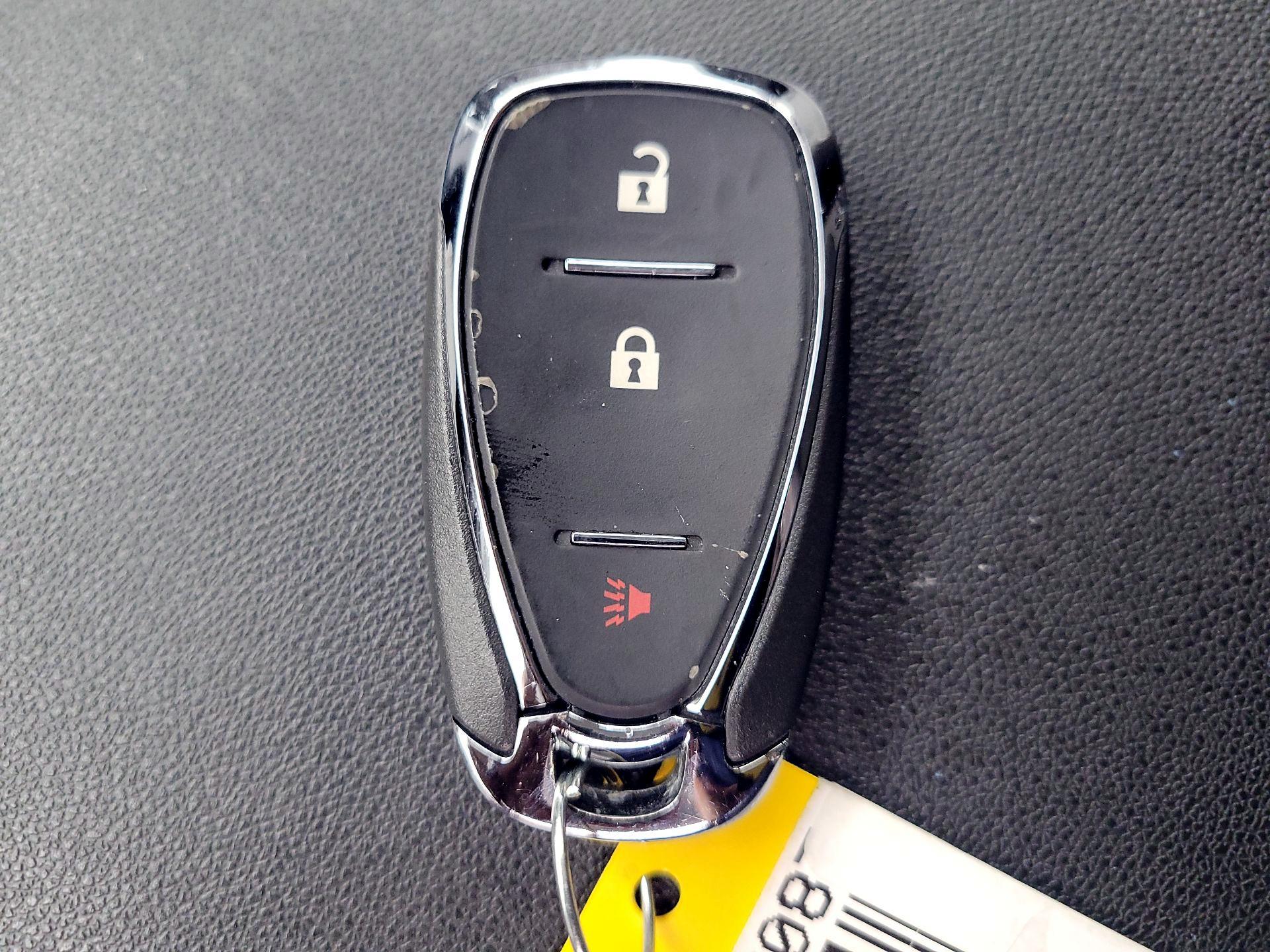 Thumbnail: 2022 Chevrolet Equinox - 19