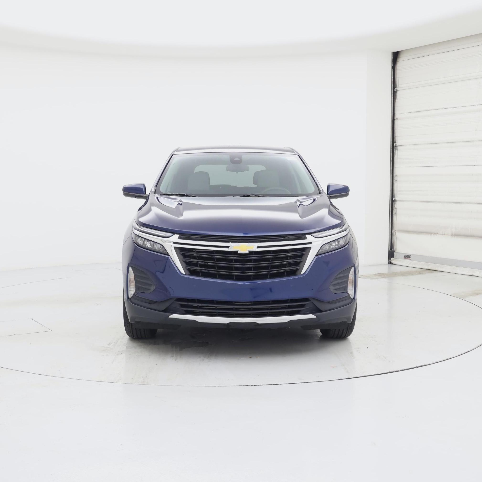 Thumbnail: 2022 Chevrolet Equinox - 5