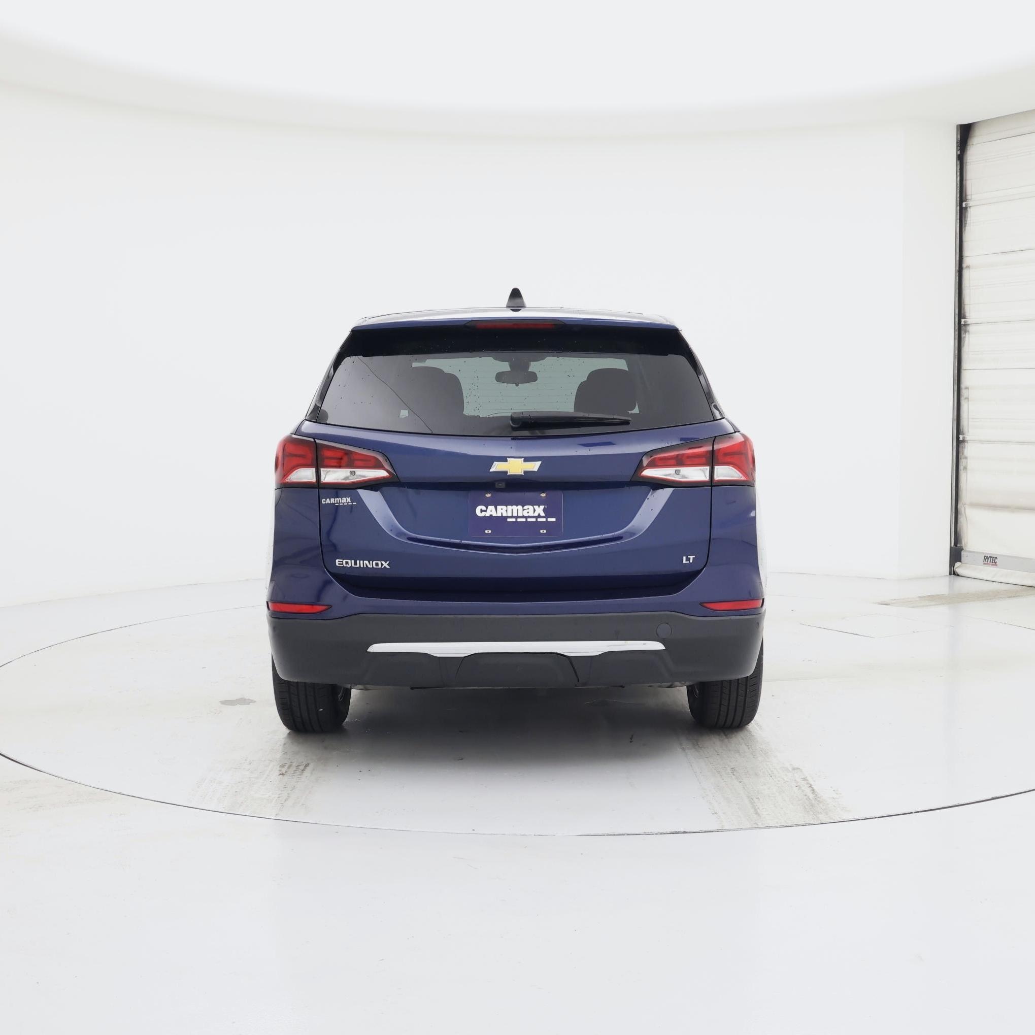 Thumbnail: 2022 Chevrolet Equinox - 6