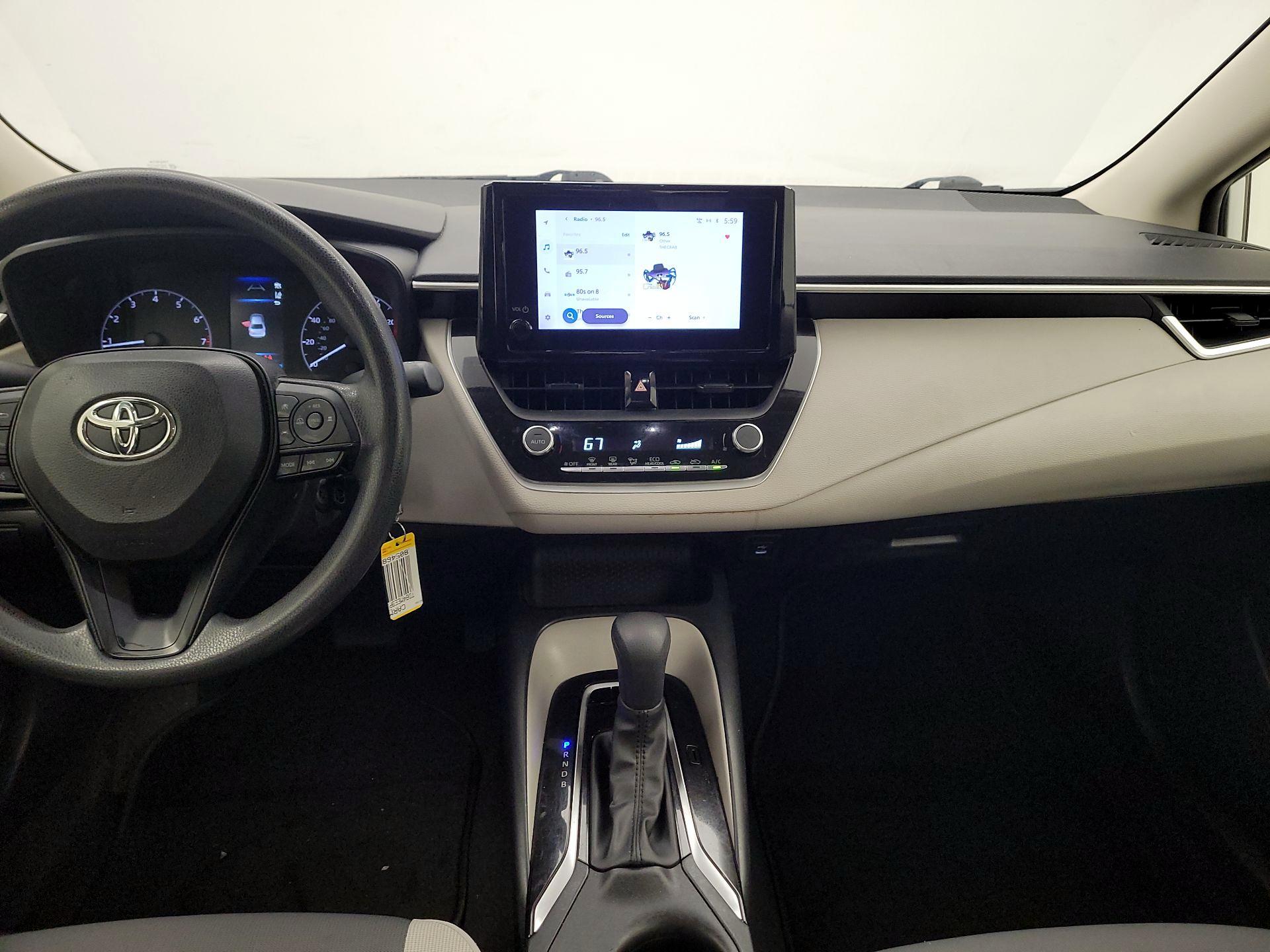 Thumbnail: 2023 Toyota Corolla - 9