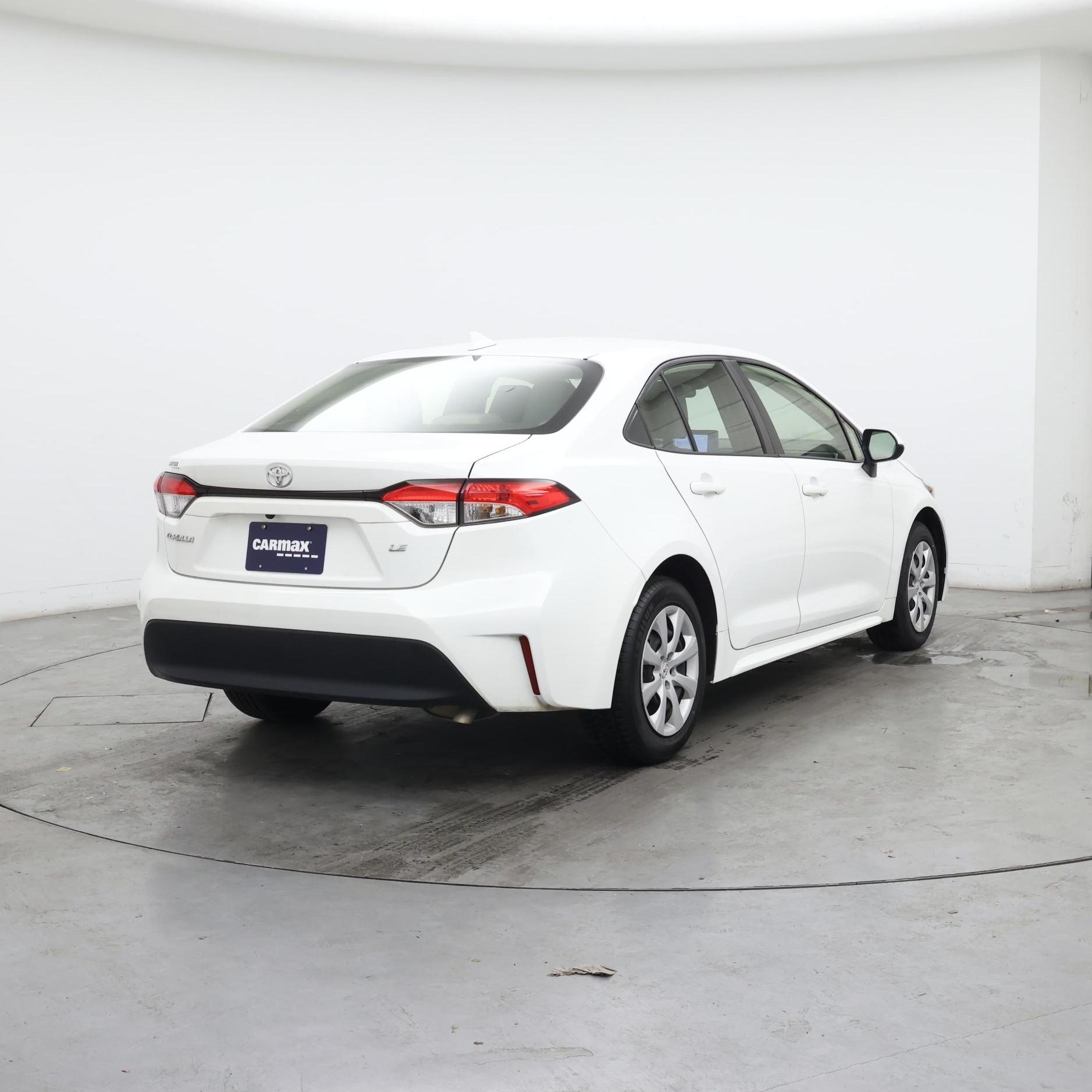 Thumbnail: 2023 Toyota Corolla - 8