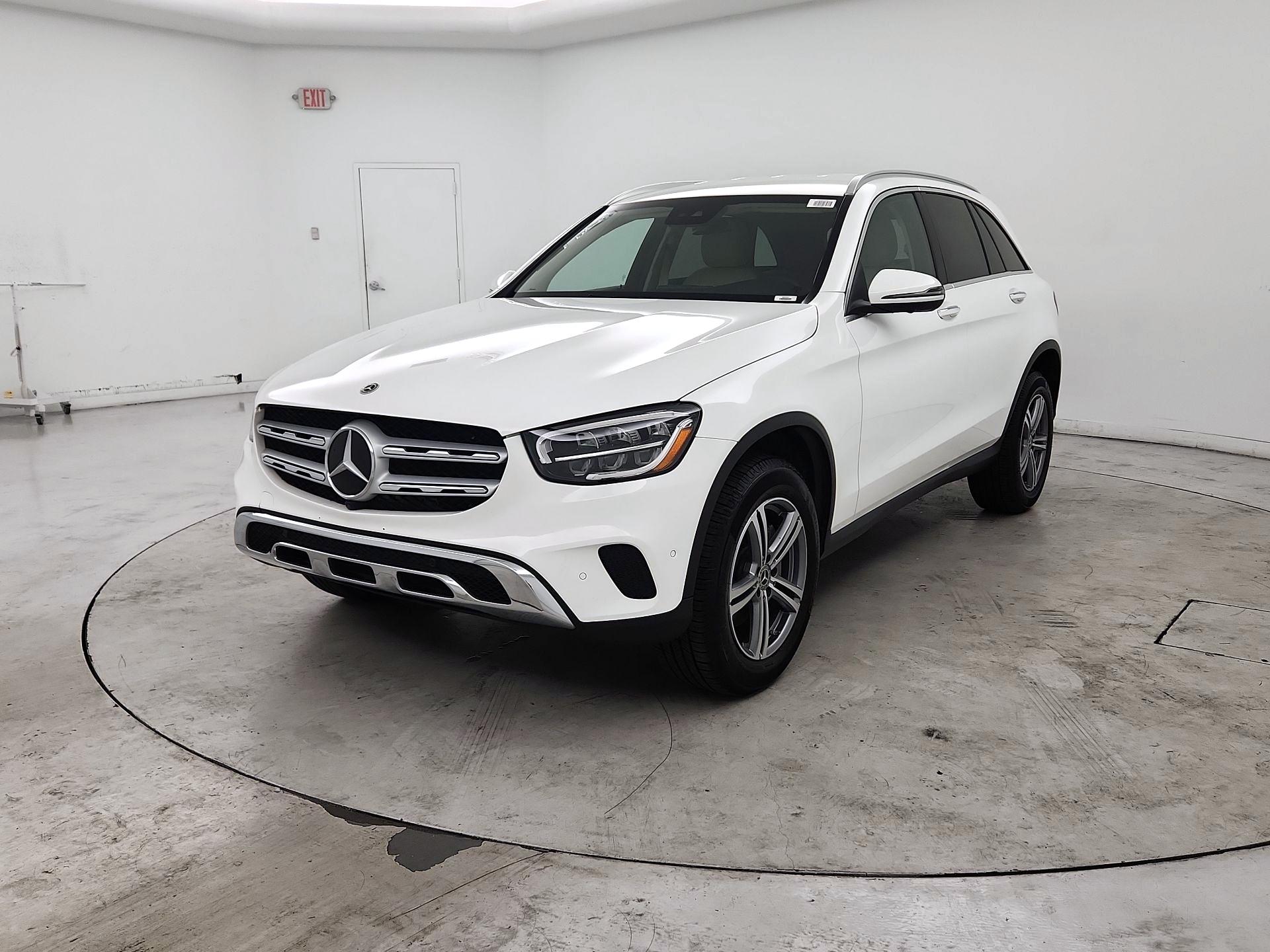 Thumbnail: 2022 Mercedes-Benz GLC - 3