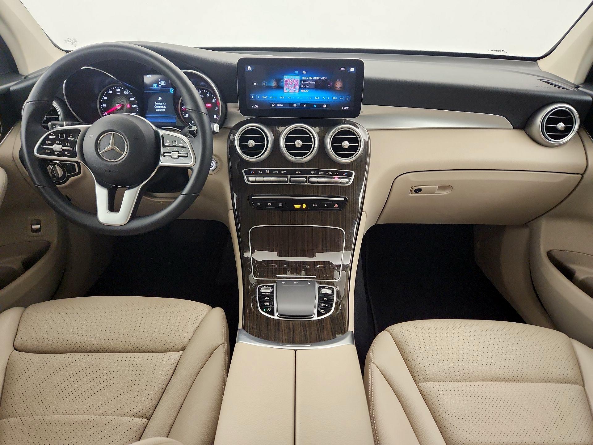 Thumbnail: 2022 Mercedes-Benz GLC - 8