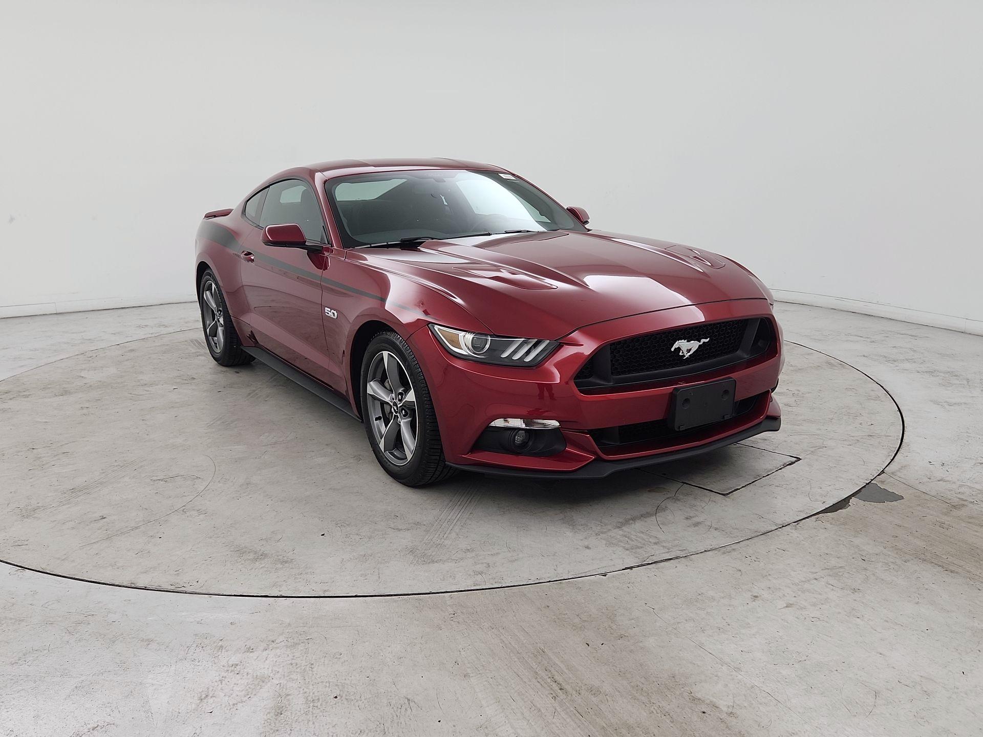 Thumbnail: 2017 Ford Mustang - 1
