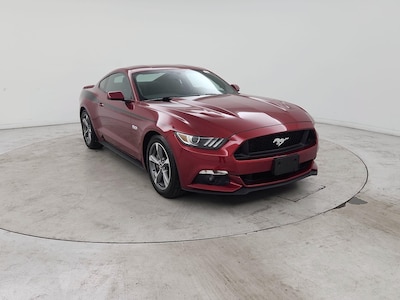 2017 Ford Mustang GT