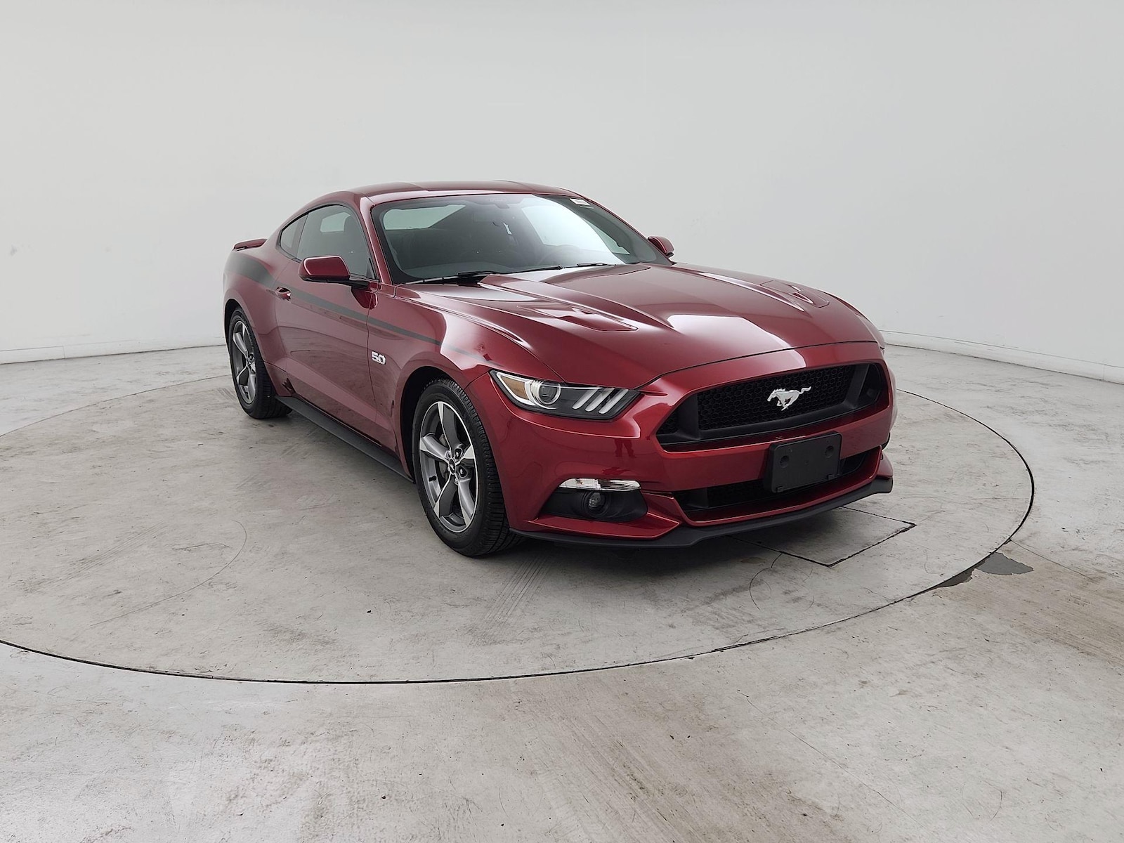 2017 Ford Mustang GT