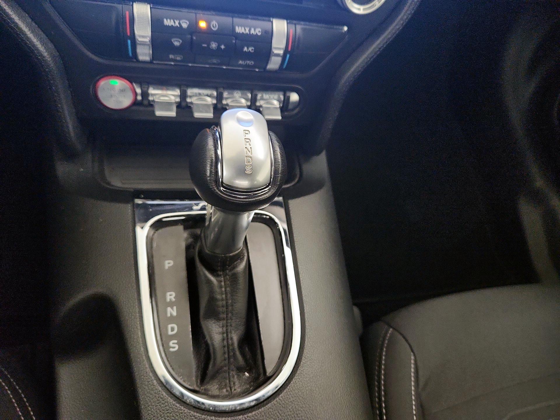 Thumbnail: 2017 Ford Mustang - 16