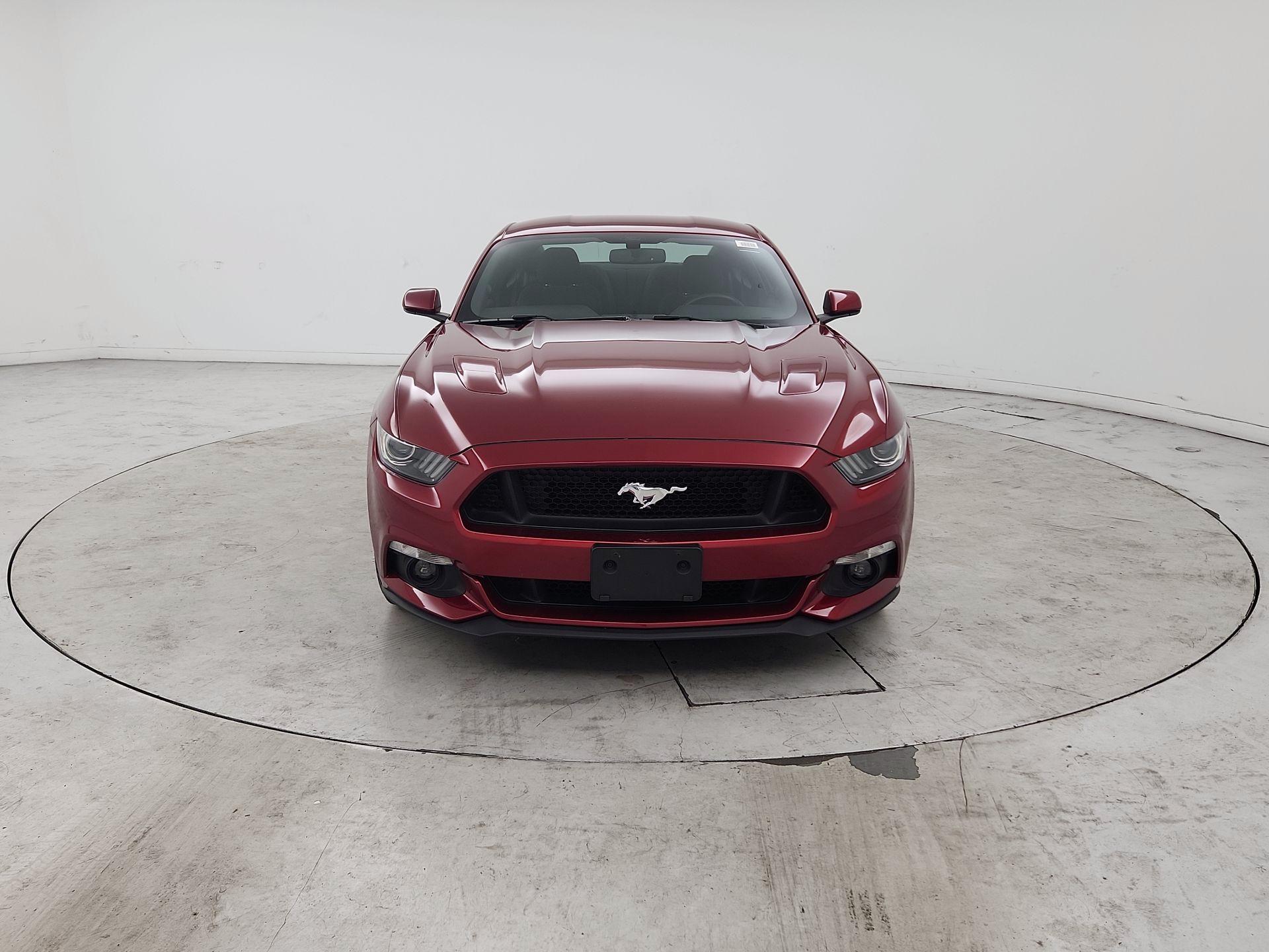 Thumbnail: 2017 Ford Mustang - 2