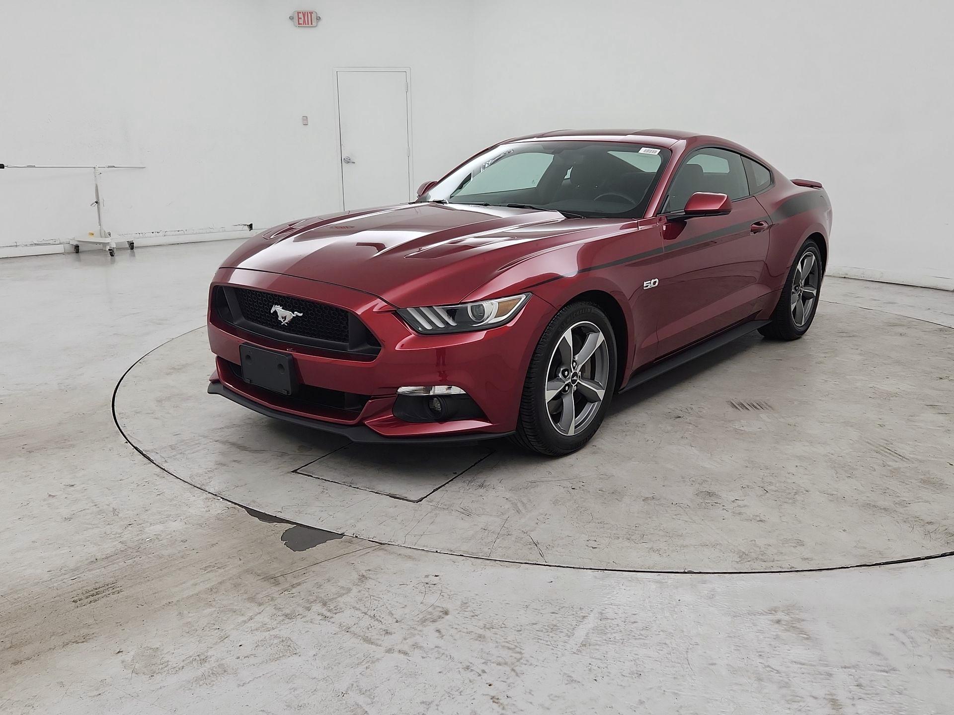 Thumbnail: 2017 Ford Mustang - 3