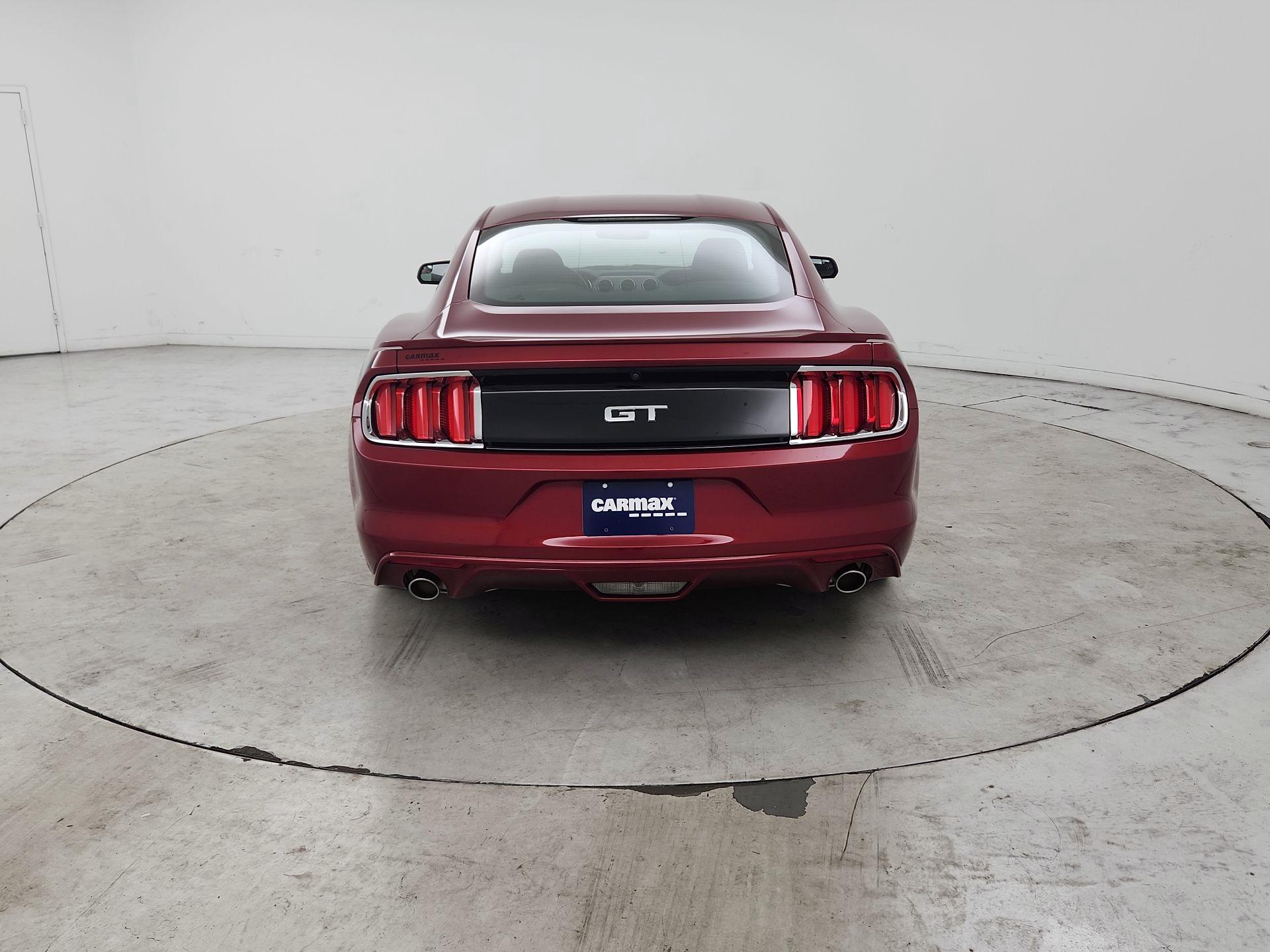 Thumbnail: 2017 Ford Mustang - 6