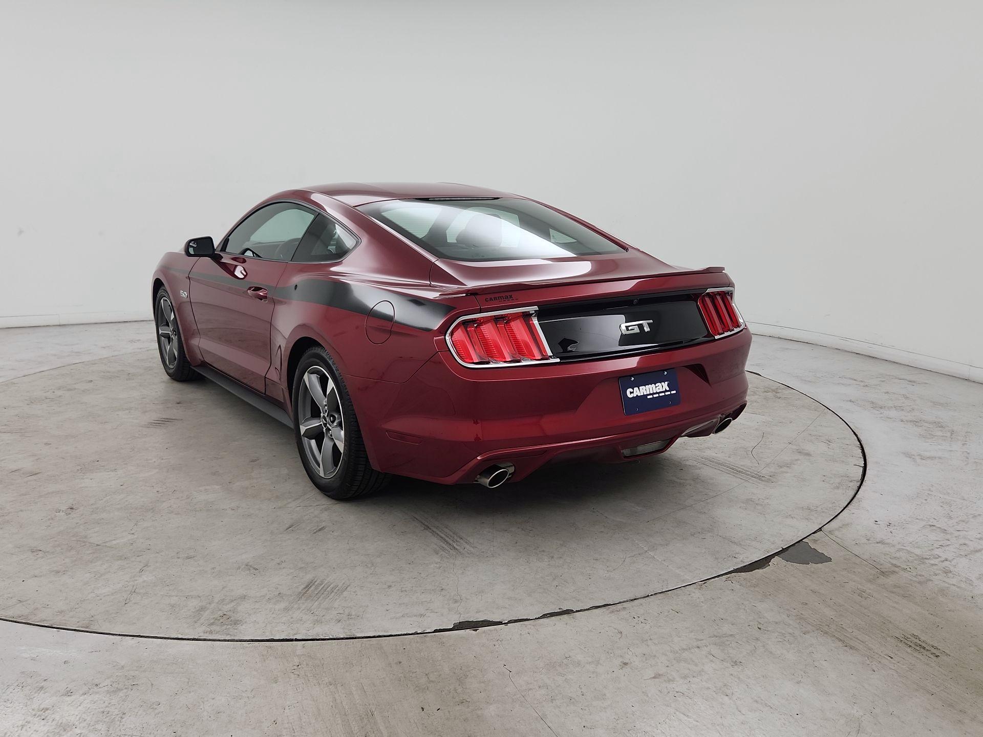 Thumbnail: 2017 Ford Mustang - 7