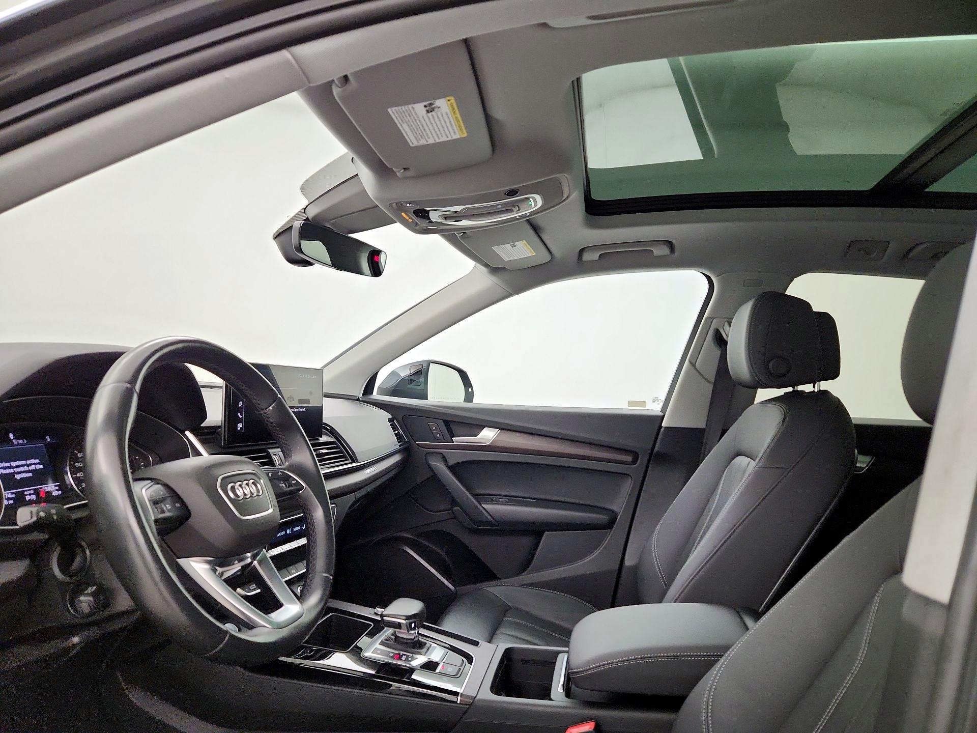 Thumbnail: 2021 Audi Q5 - 17