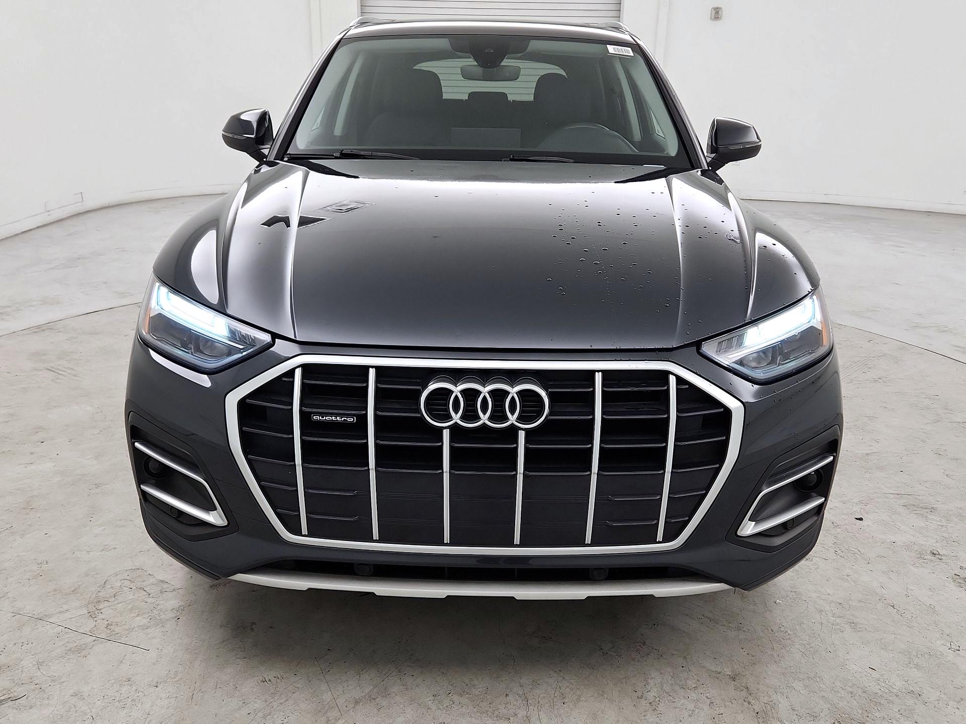 Thumbnail: 2021 Audi Q5 - 2