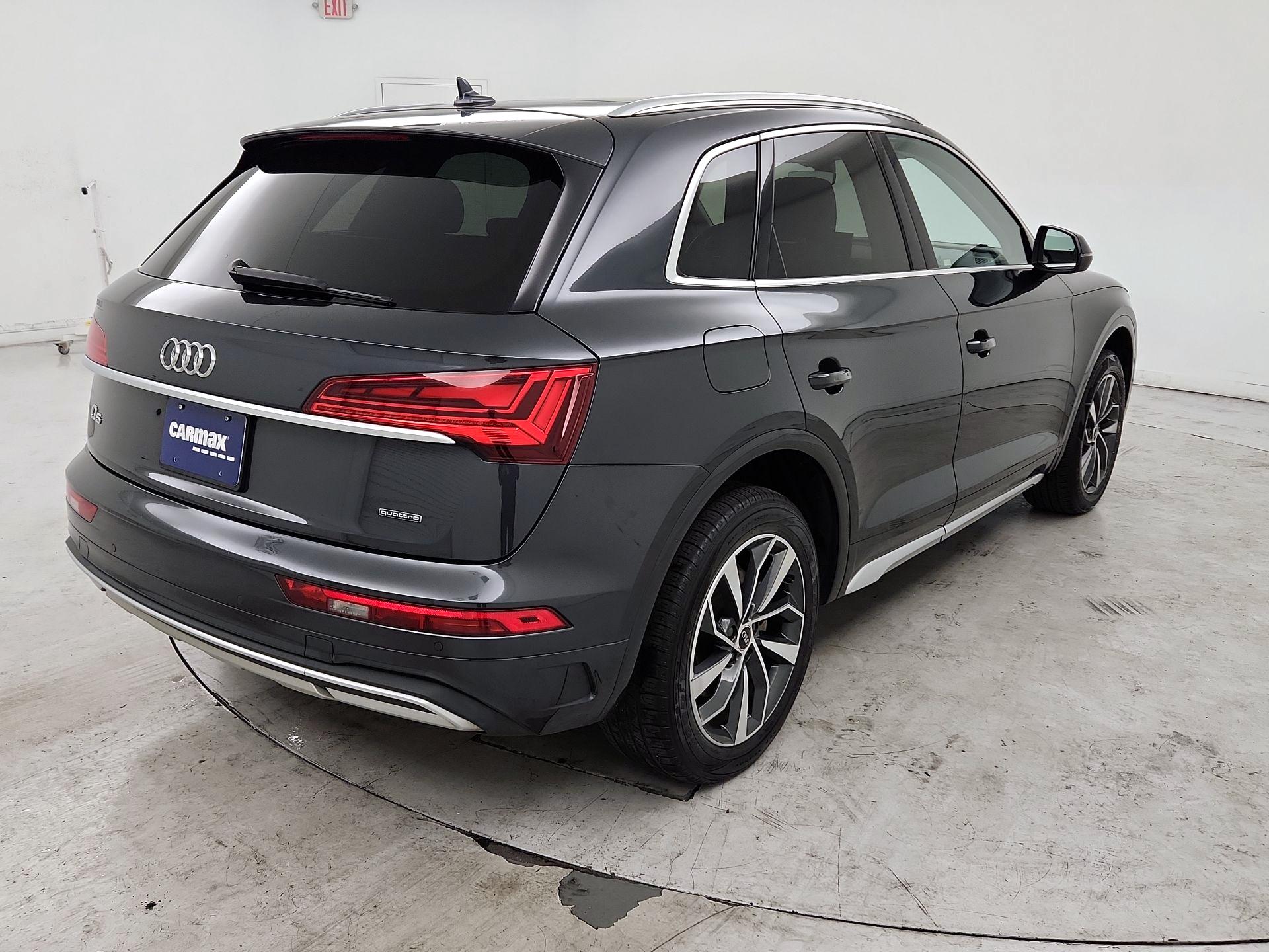 Thumbnail: 2021 Audi Q5 - 5