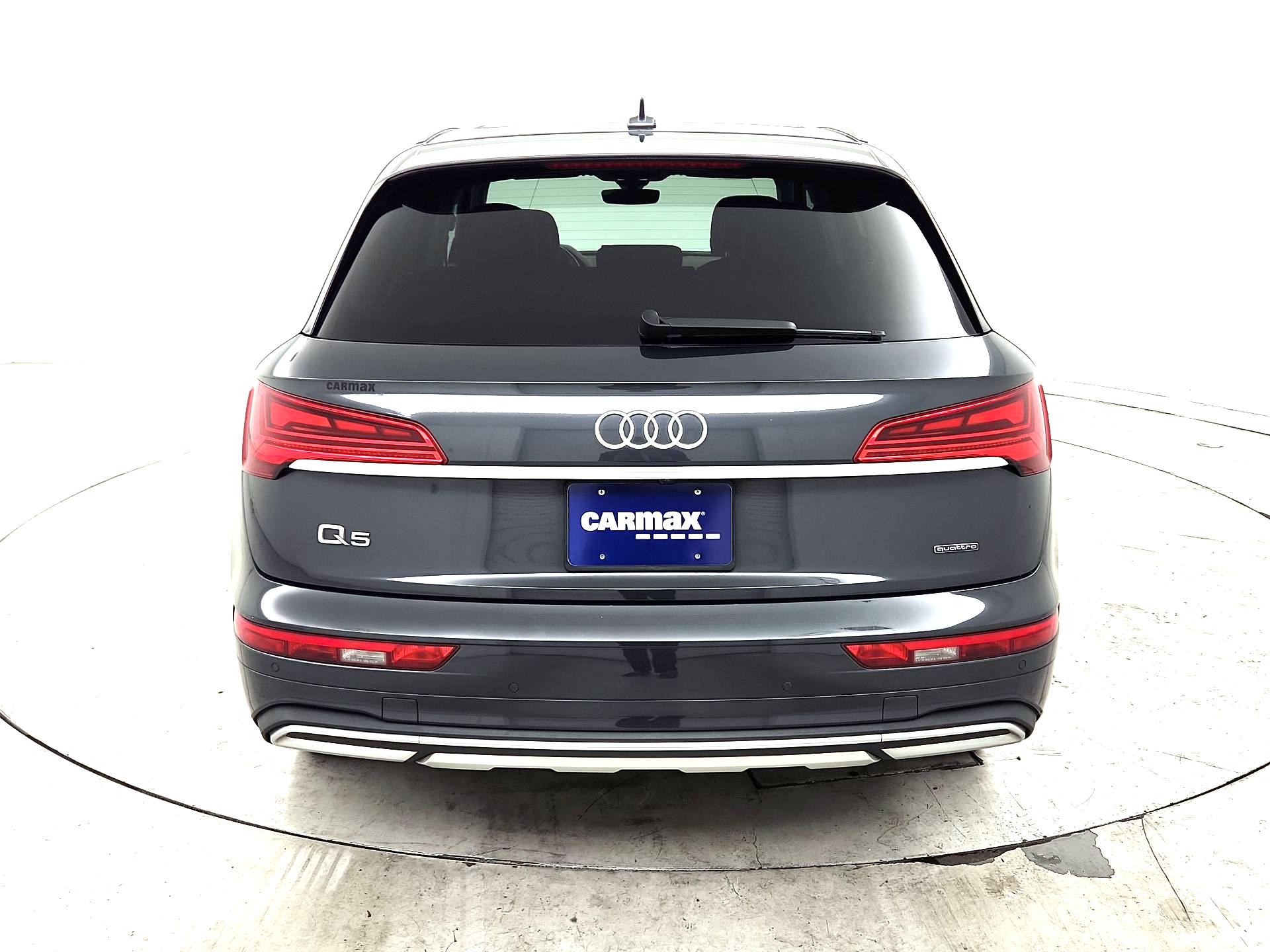 Thumbnail: 2021 Audi Q5 - 6