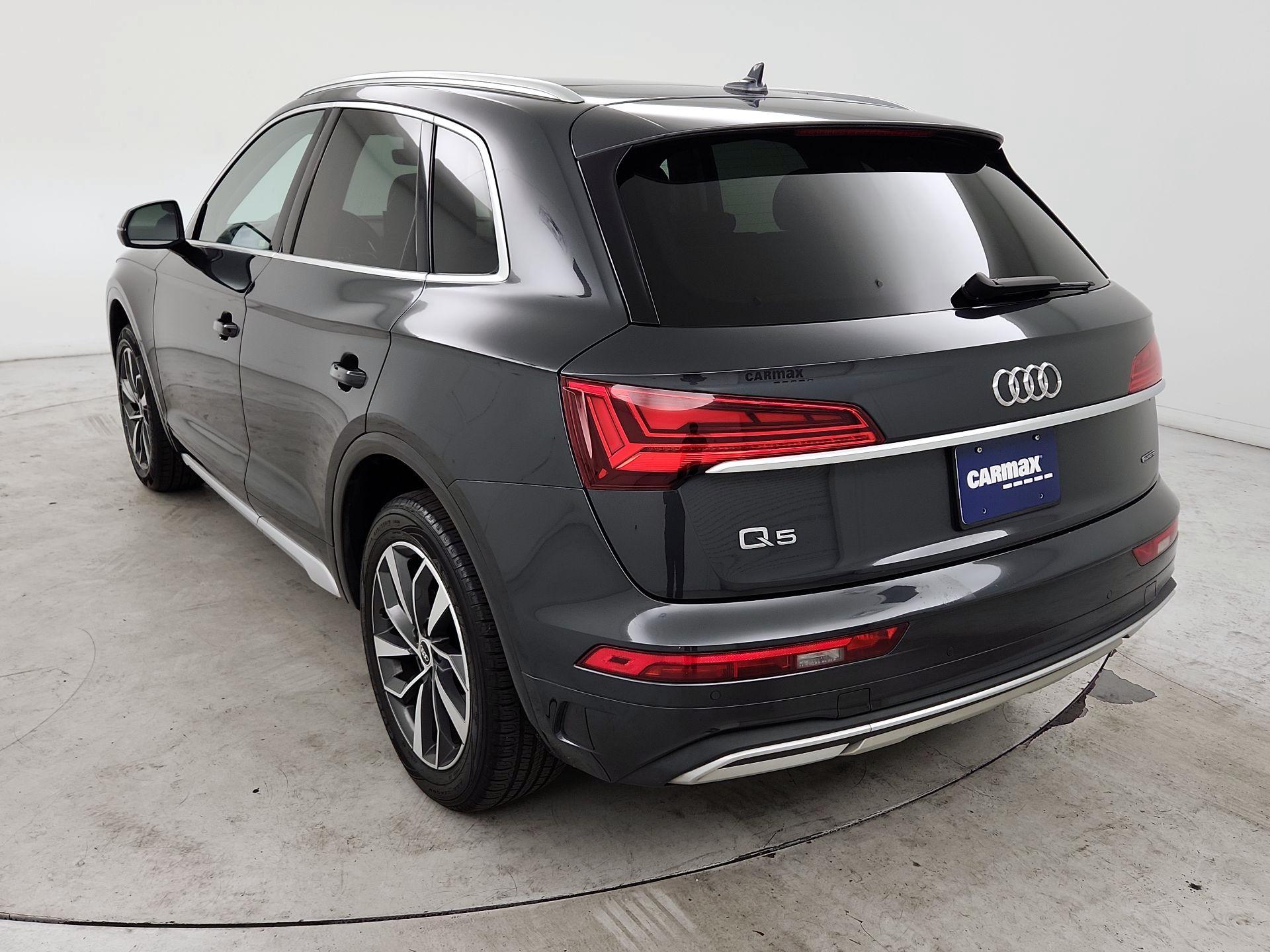 Thumbnail: 2021 Audi Q5 - 7