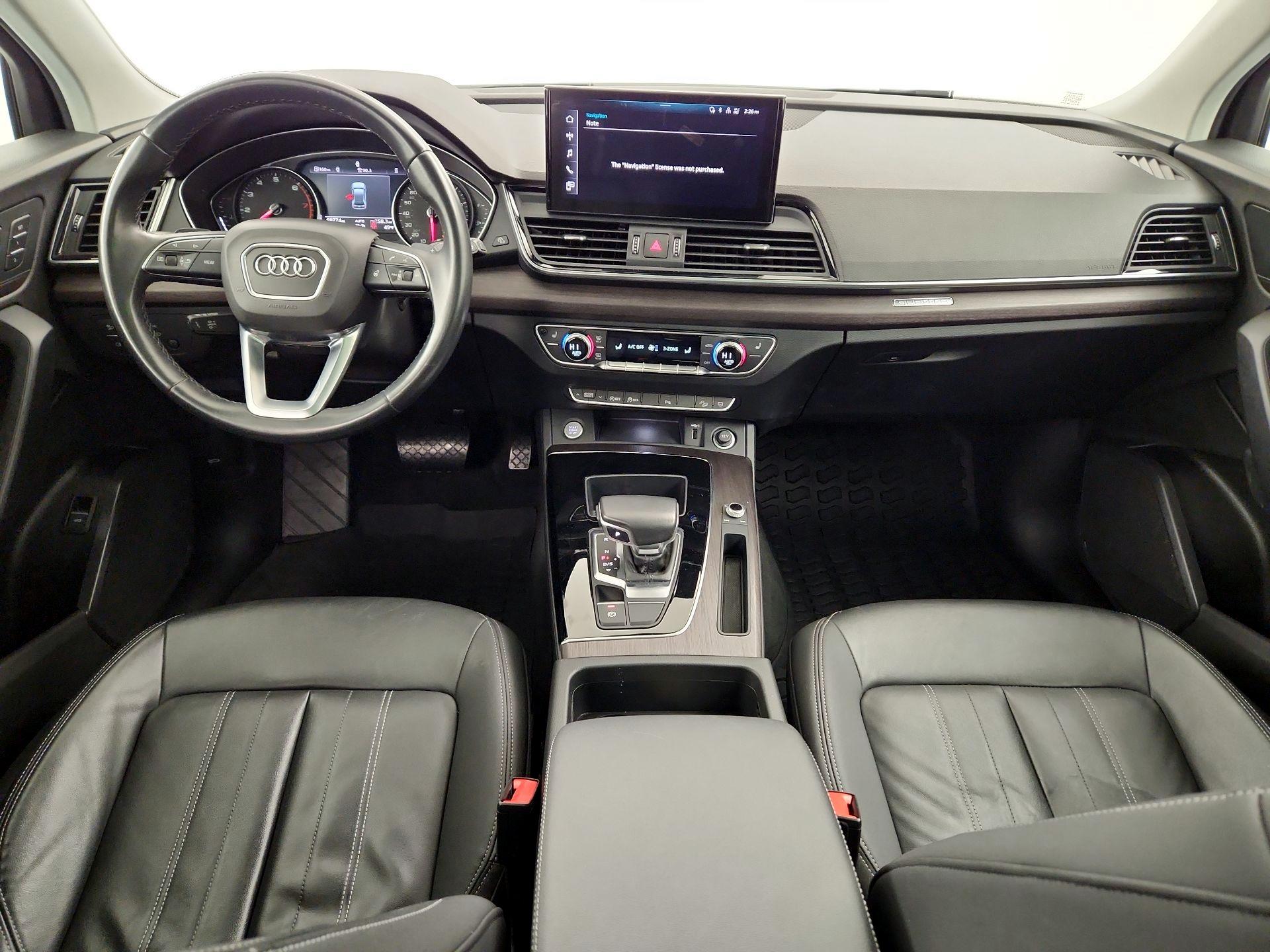 Thumbnail: 2021 Audi Q5 - 8