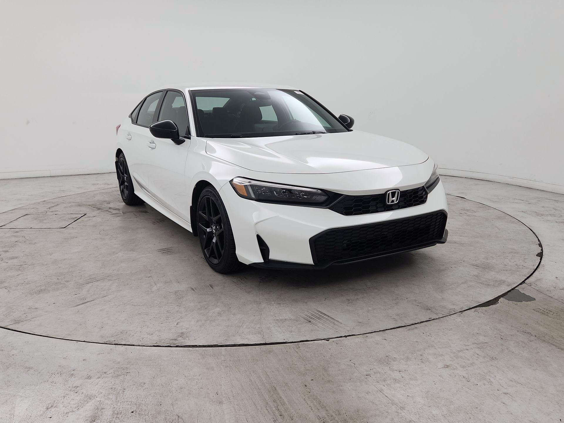 Thumbnail: 2025 Honda Civic - 1