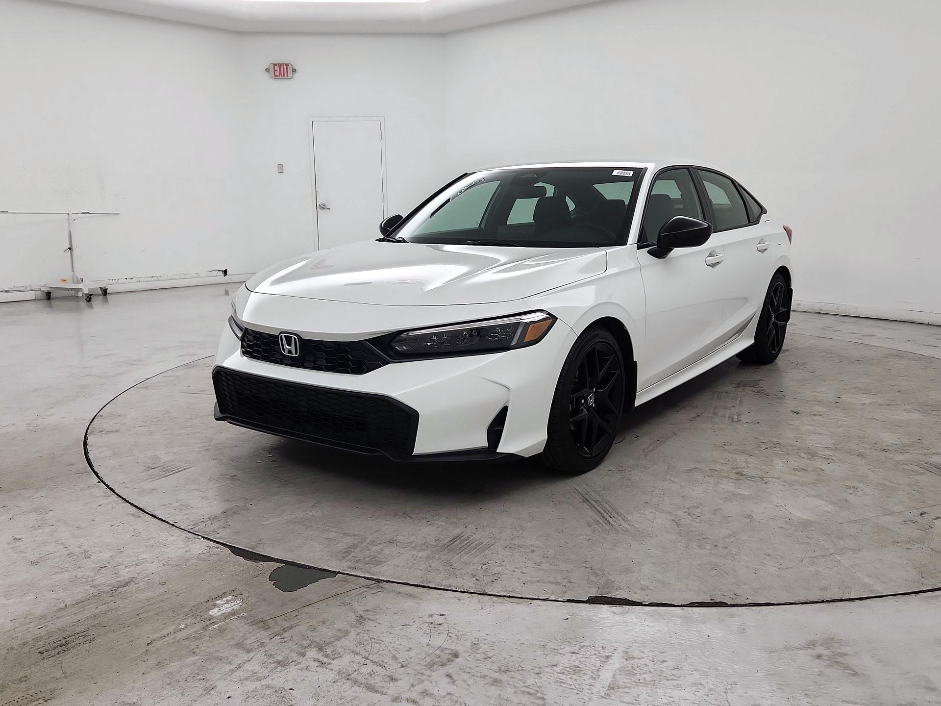 Thumbnail: 2025 Honda Civic - 3