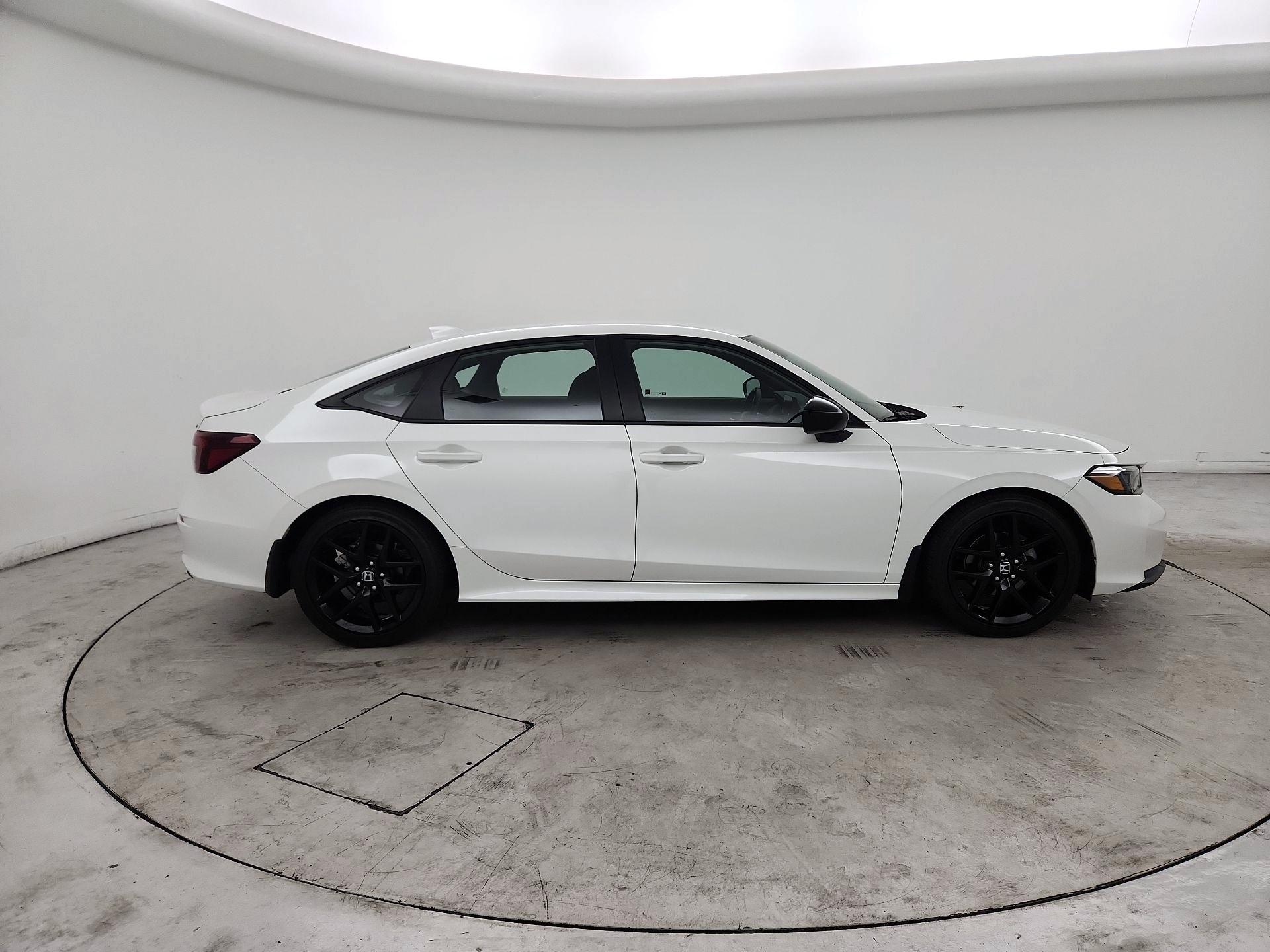 Thumbnail: 2025 Honda Civic - 4
