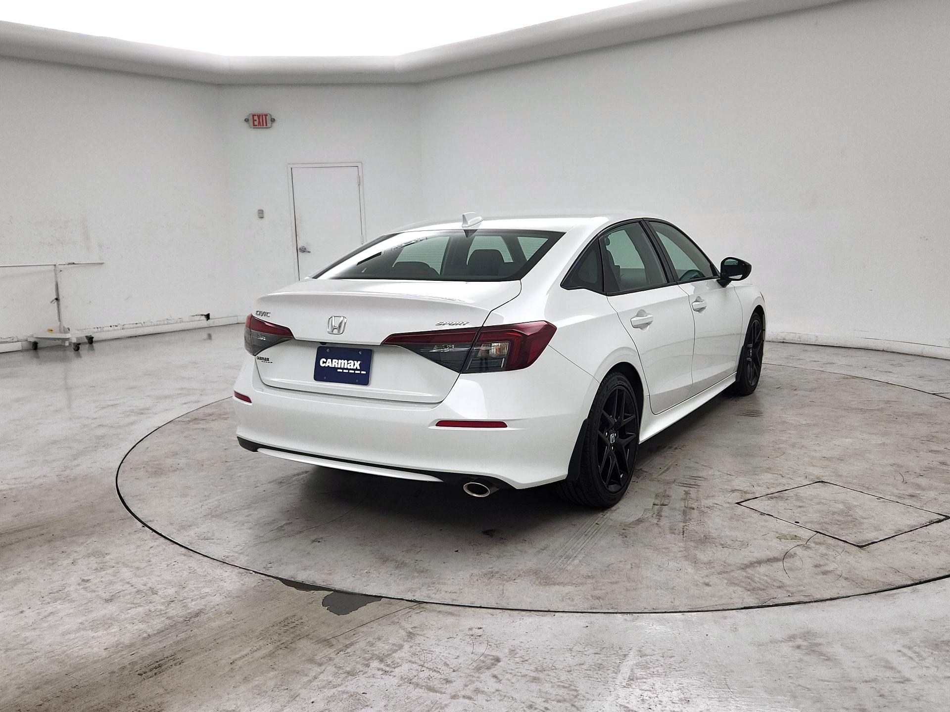 Thumbnail: 2025 Honda Civic - 5