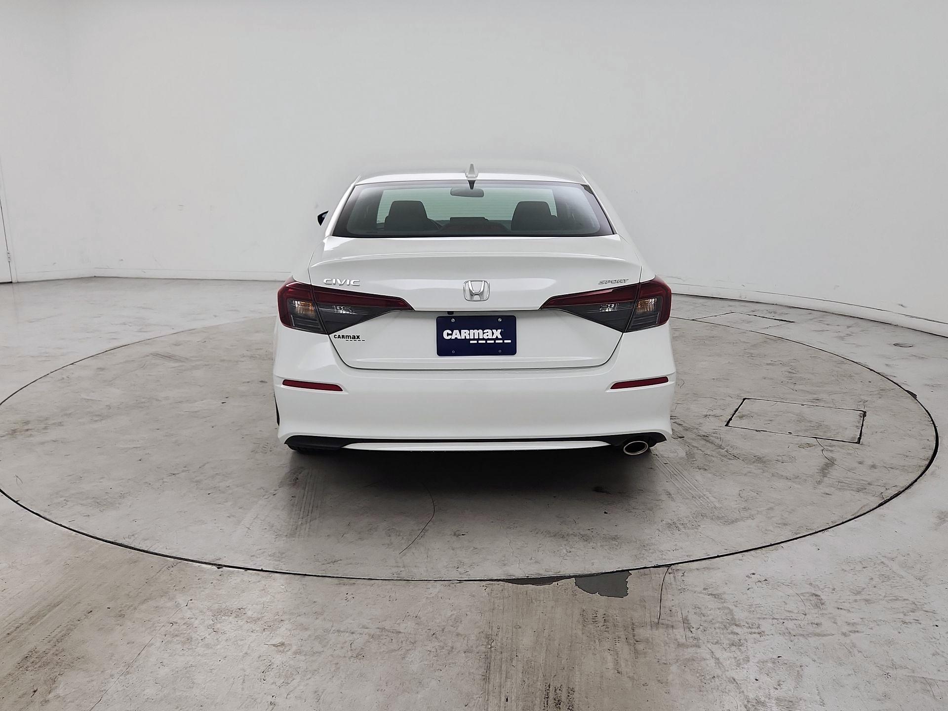 Thumbnail: 2025 Honda Civic - 6