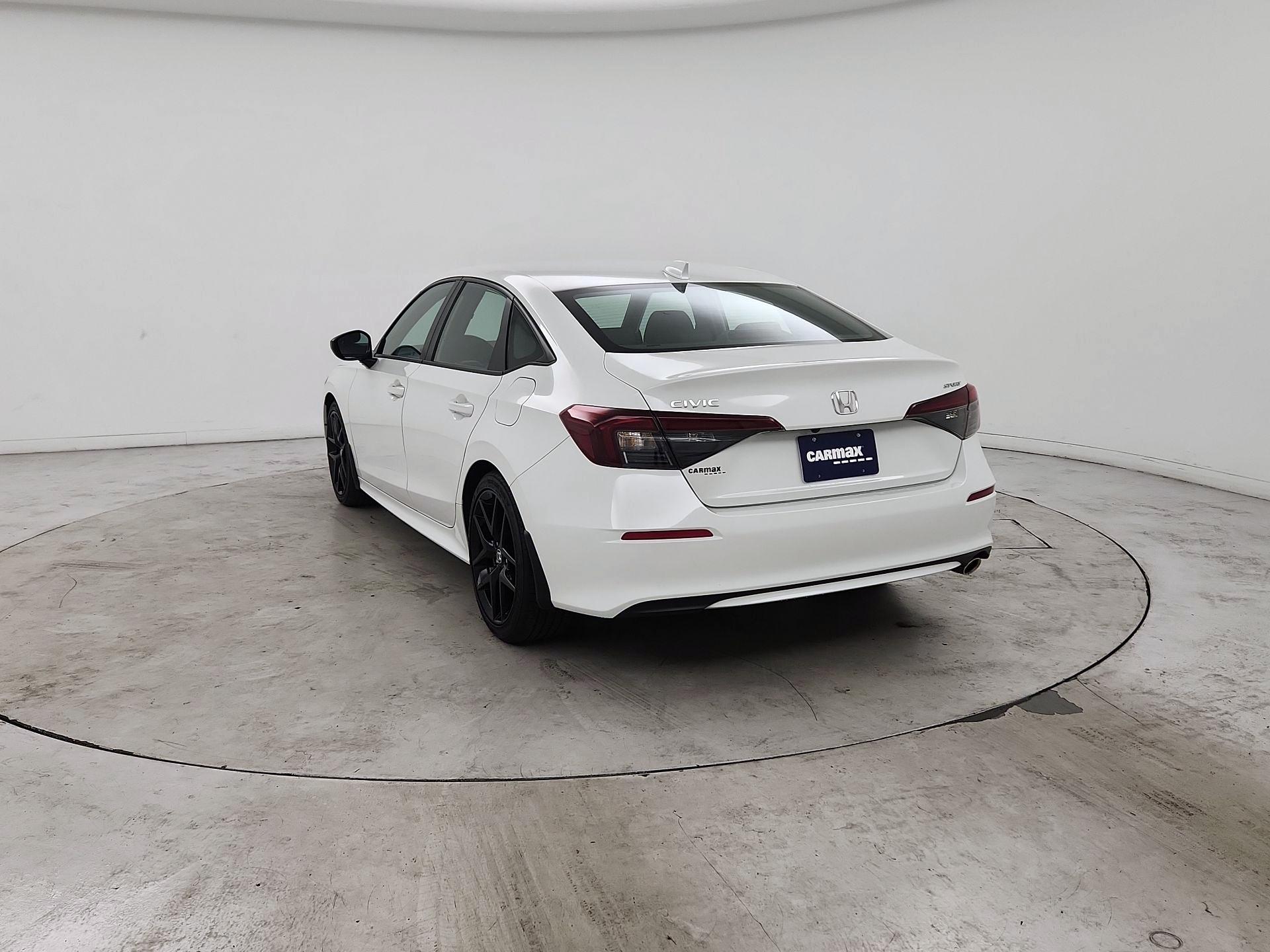 Thumbnail: 2025 Honda Civic - 7