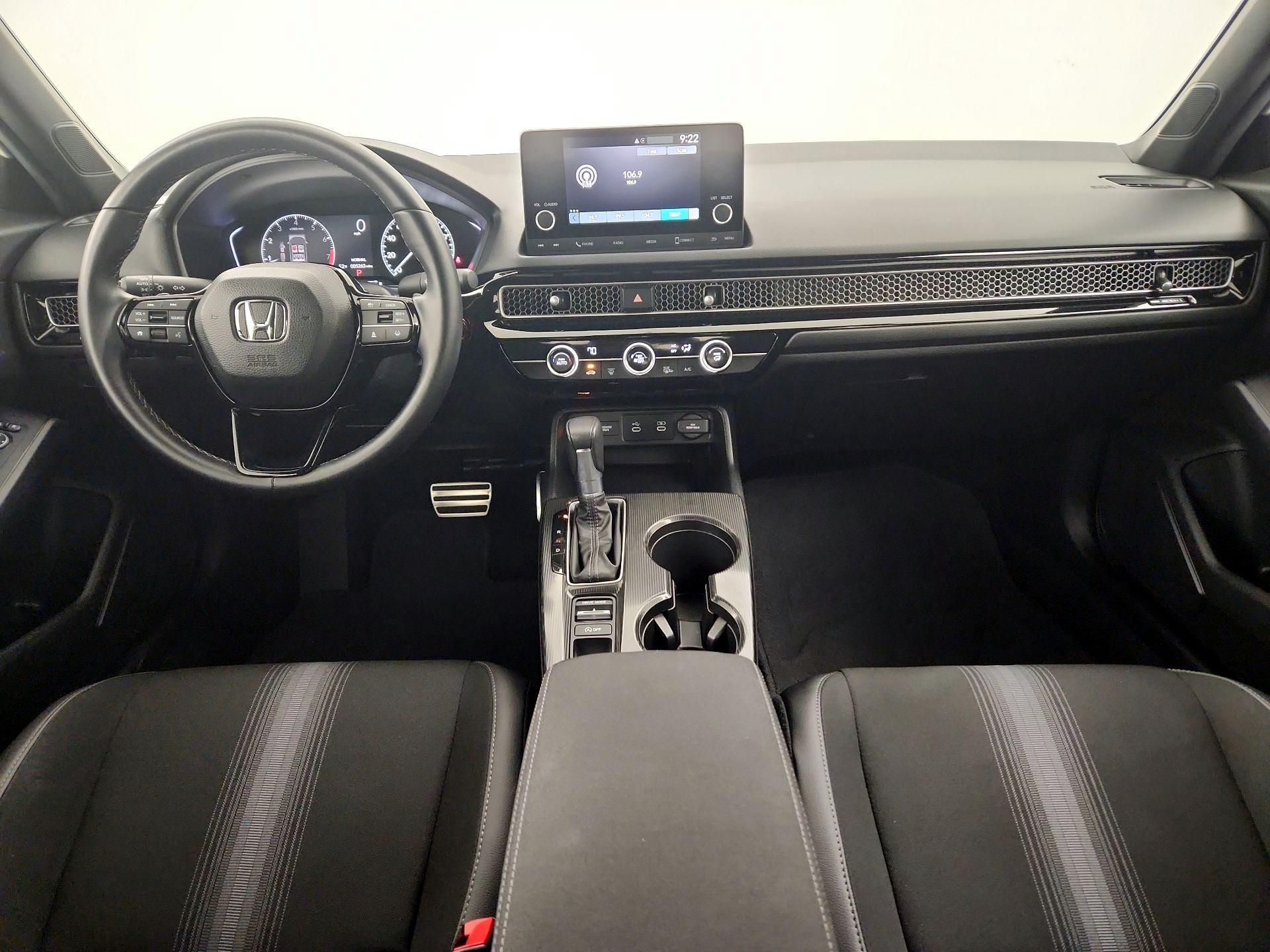 Thumbnail: 2025 Honda Civic - 8