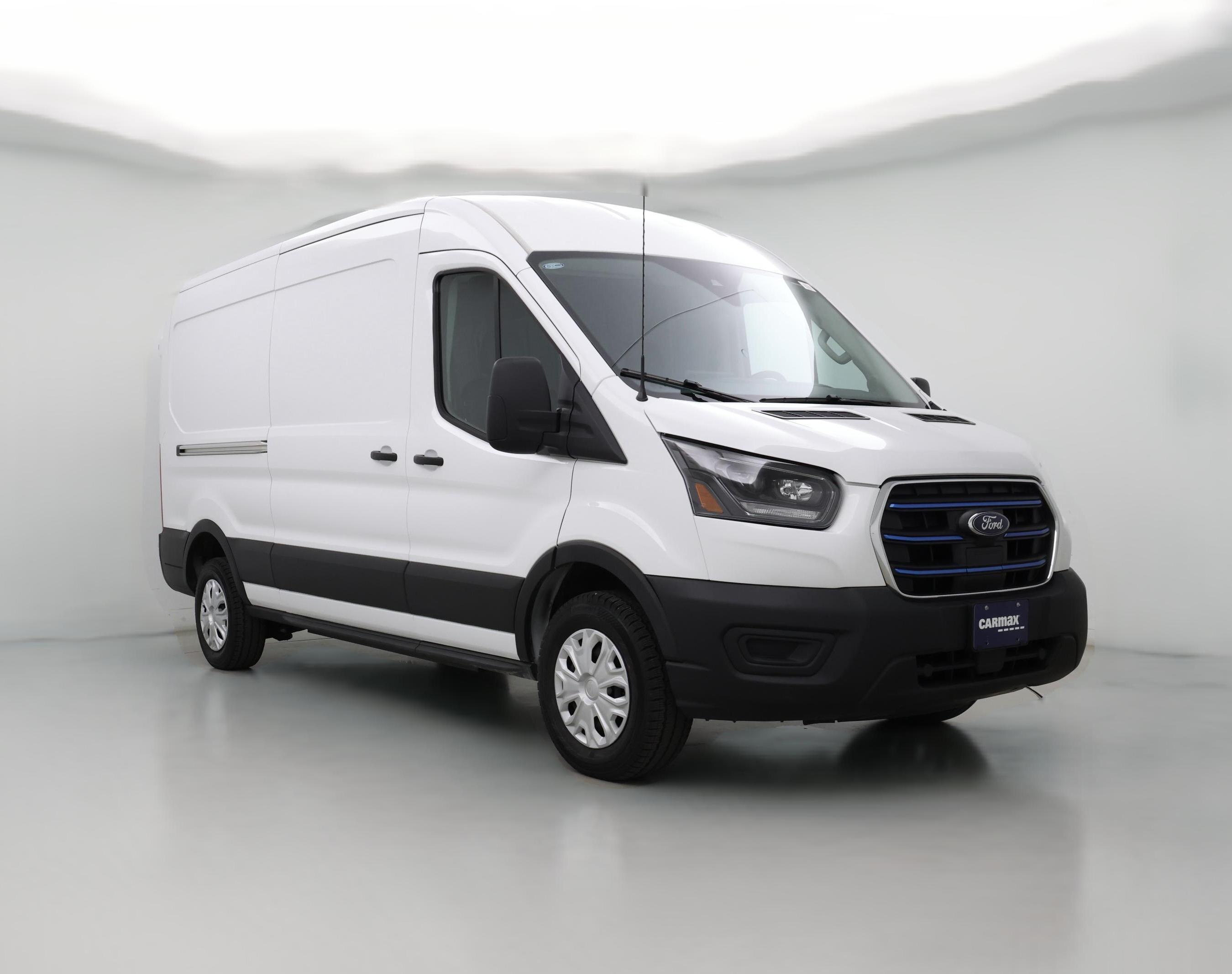 Thumbnail: 2024 Ford Econoline - 1
