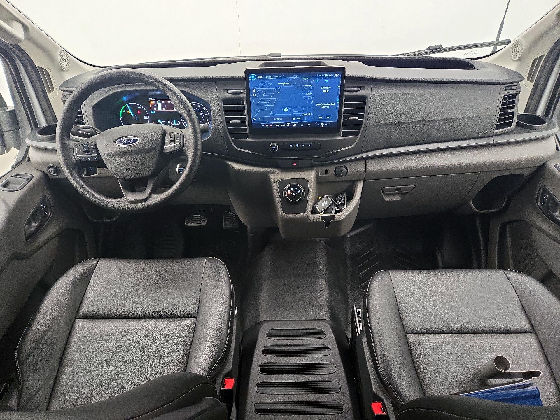 Thumbnail: 2024 Ford Econoline - 9