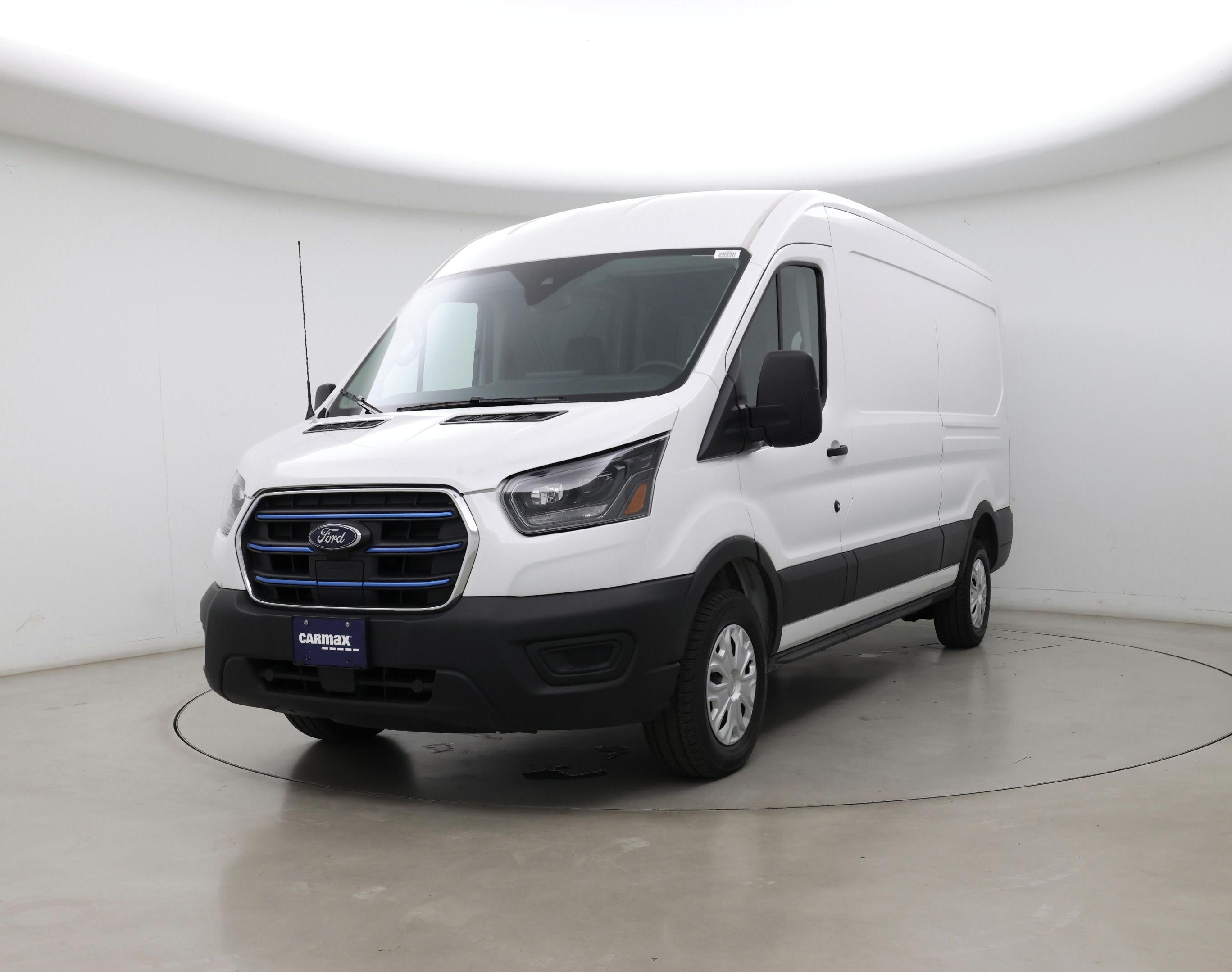 Thumbnail: 2024 Ford Econoline - 4