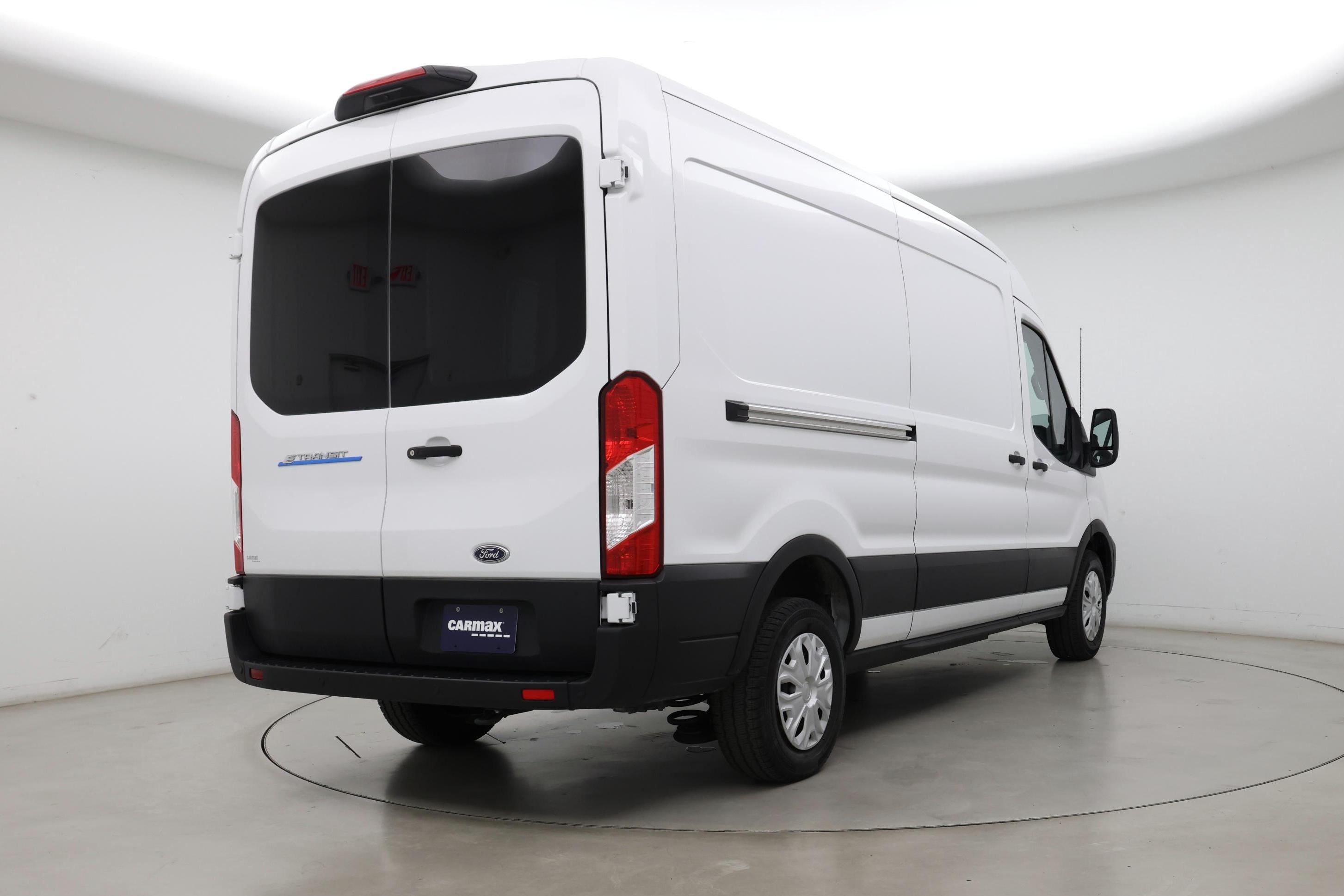 Thumbnail: 2024 Ford Econoline - 8