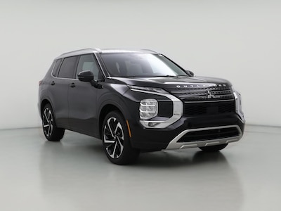 2024 Mitsubishi Outlander SEL Platinum