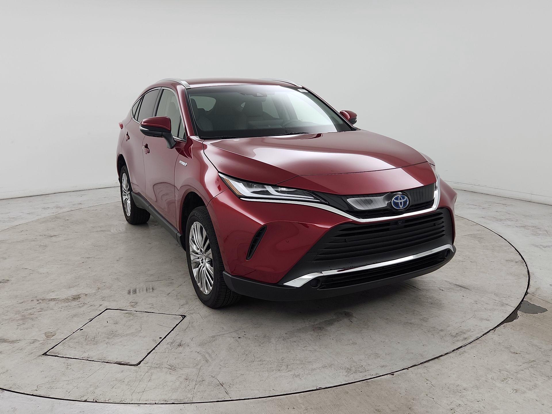 Thumbnail: 2021 Toyota Venza - 1