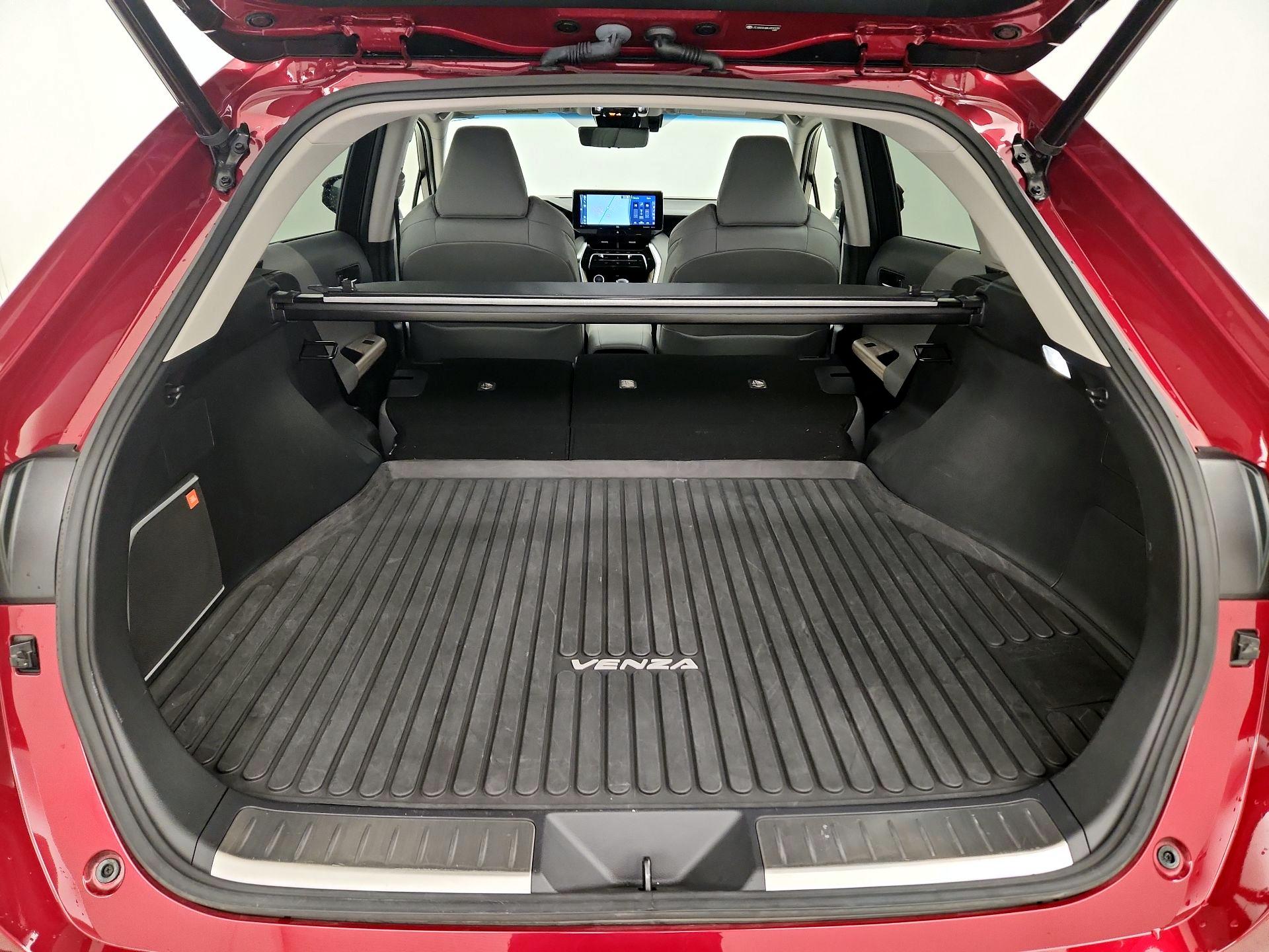 Thumbnail: 2021 Toyota Venza - 20