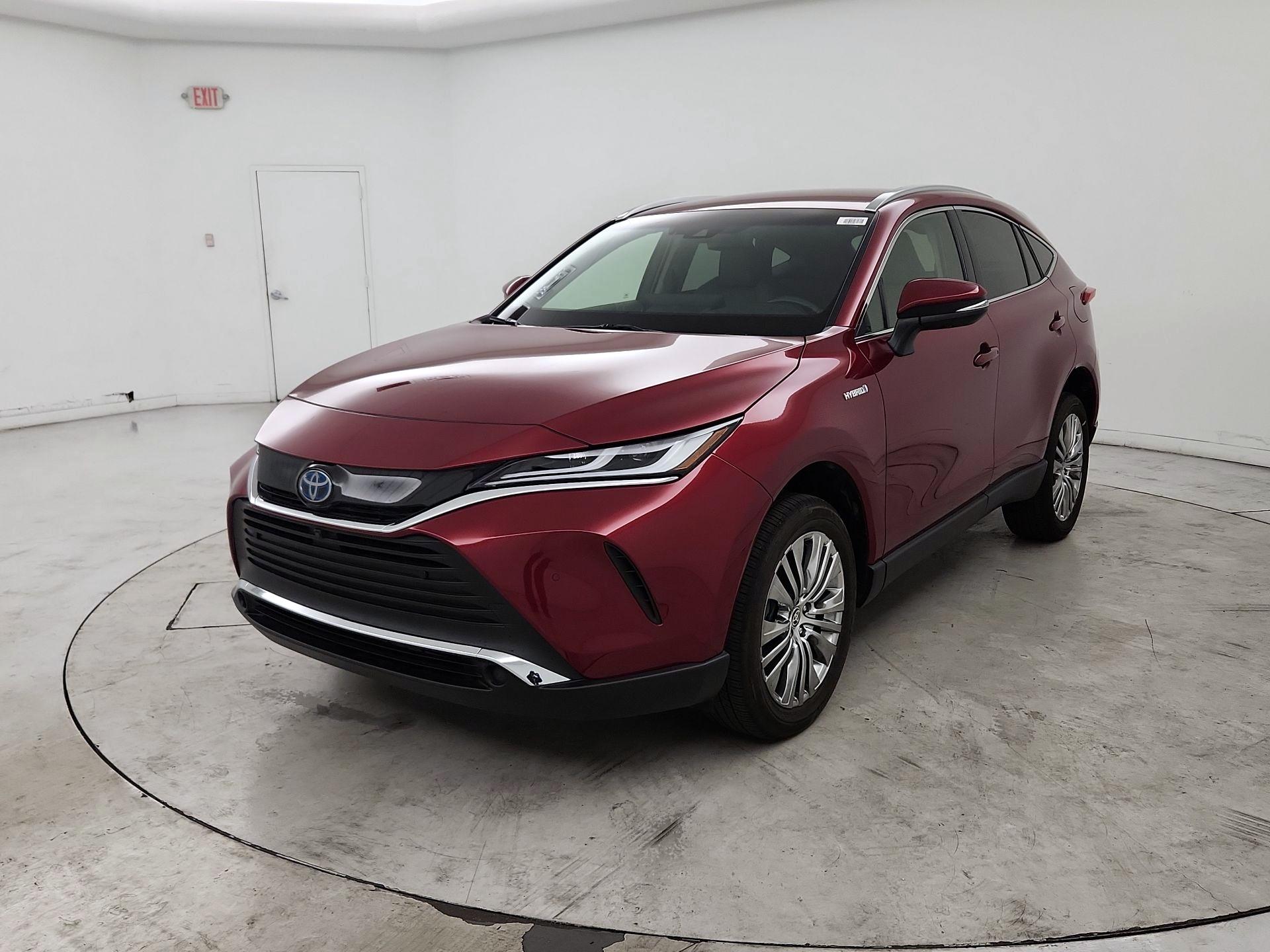 Thumbnail: 2021 Toyota Venza - 3
