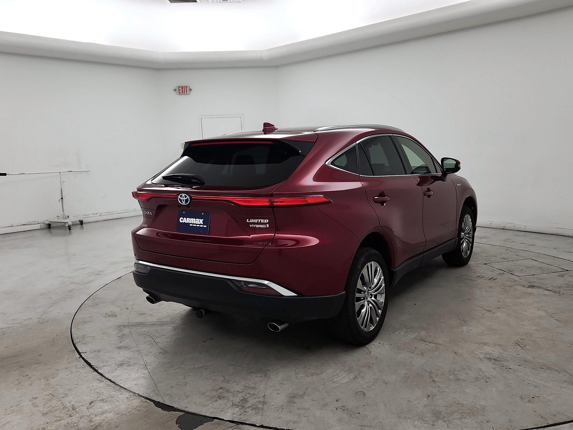 Thumbnail: 2021 Toyota Venza - 5