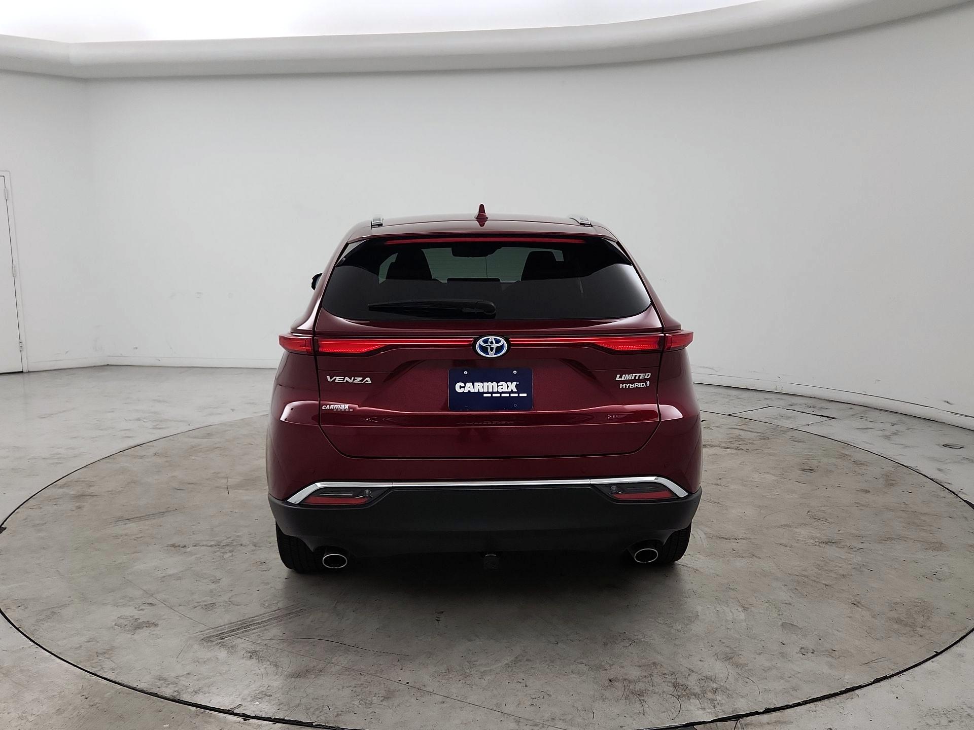 Thumbnail: 2021 Toyota Venza - 6